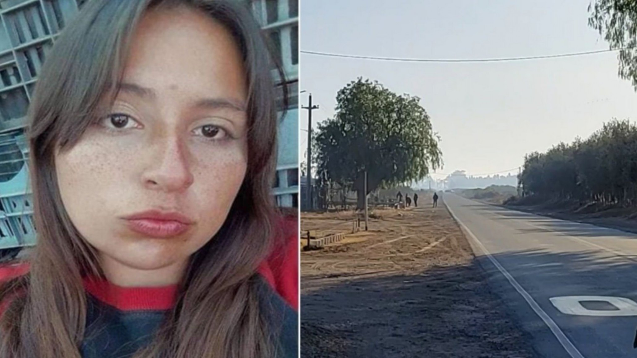 Hallaron asesinada a la joven que había salido a buscar trabajo y estaba desaparecida