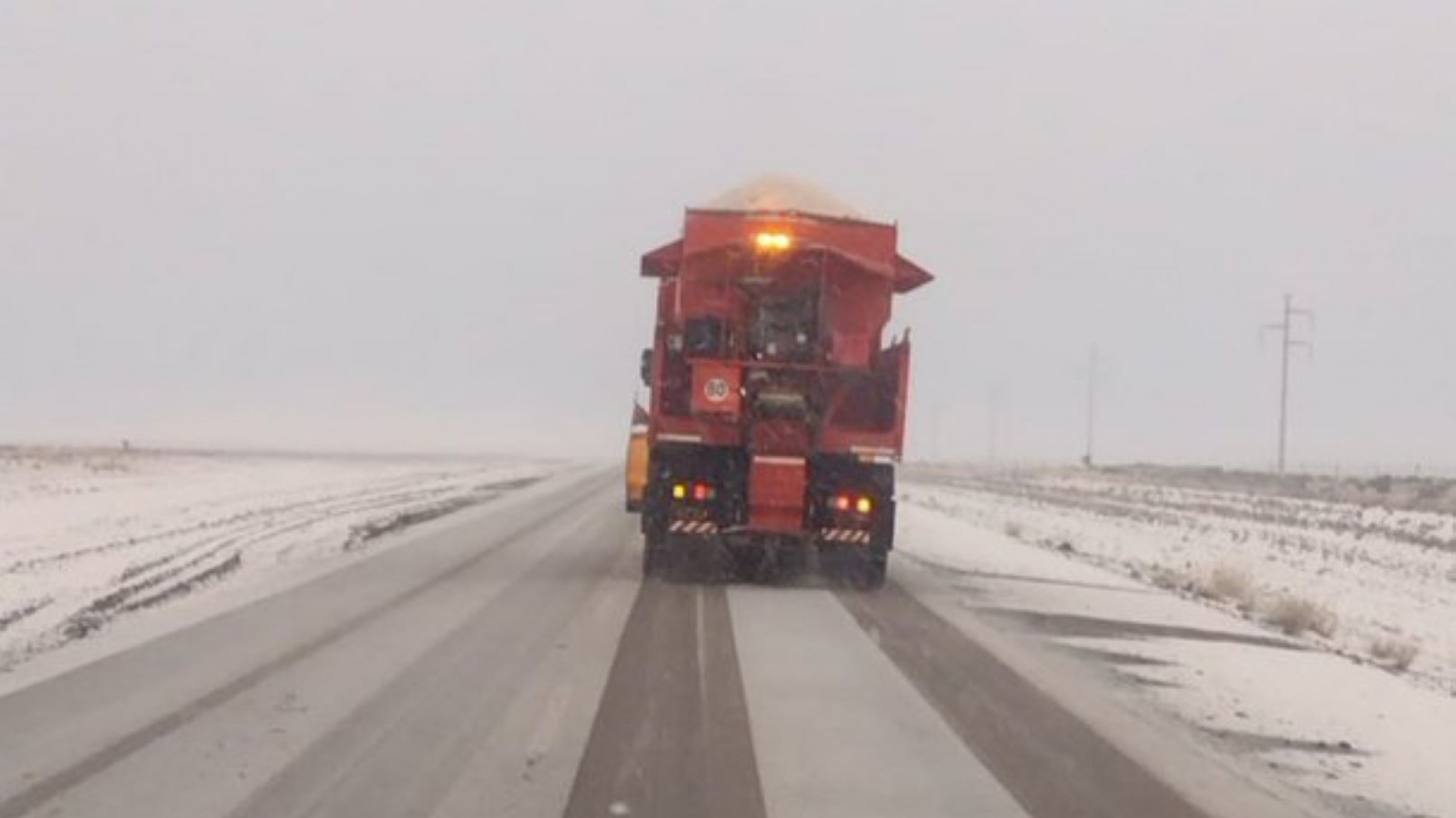 Anuncian alerta amarilla para el domingo