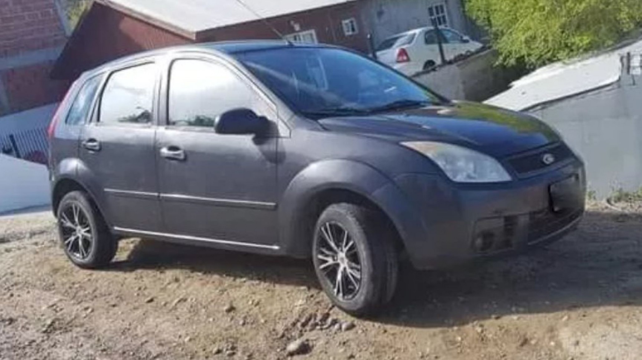 Hallaron el auto robado al veterano de Malvinas