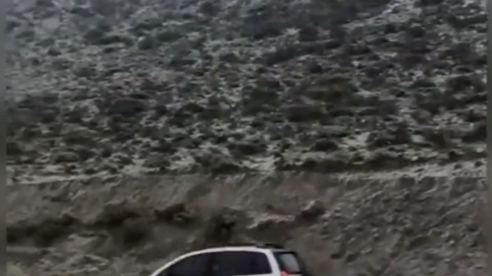 Los colectivos transitan con normalidad y están habilitados los Caminos alternativos