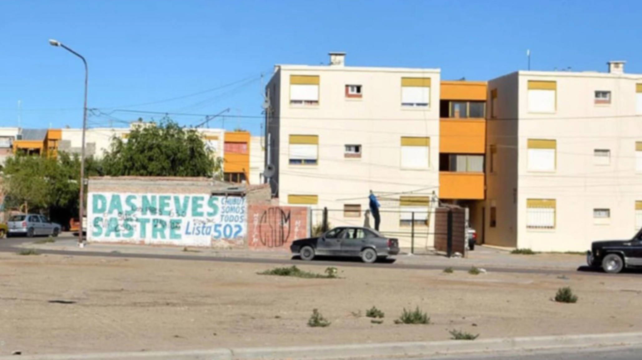 Detuvieron a tres personas sospechadas de balear a un hombre en Puerto Madryn