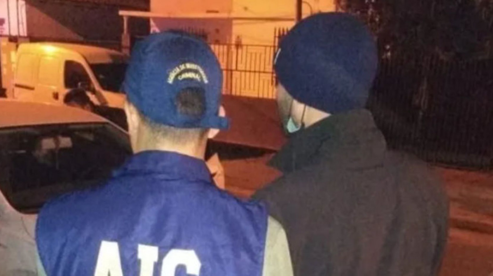 Caso de la hija de Roxana Carabajal: el padre de la nena queda a resguardo familiar