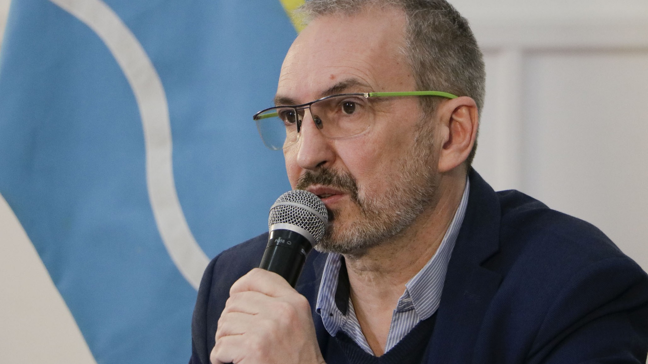 Puratich sobre las renuncias en el Hospital Regional: “No entiendo cuál es el sentido de este conflicto”