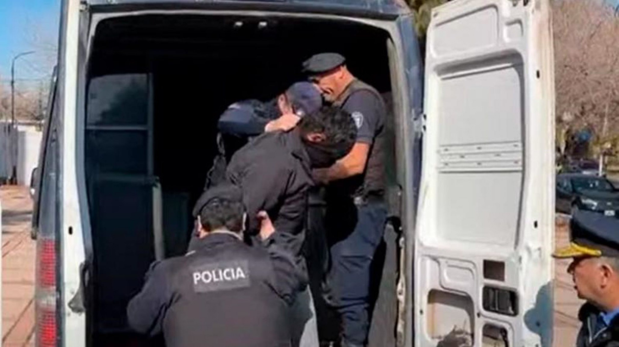 Detuvieron a un hombre por el femicidio de Agostina Trigo