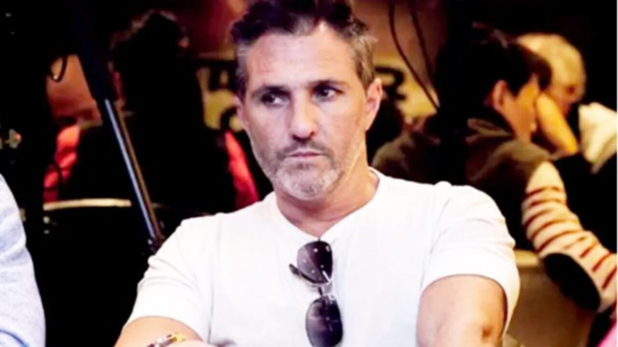 Nicolás Pachelo: “¿Quién mató a María Marta? No lo sé. Si supiera quién fue, sería el primero en decirlo, yo no fui”