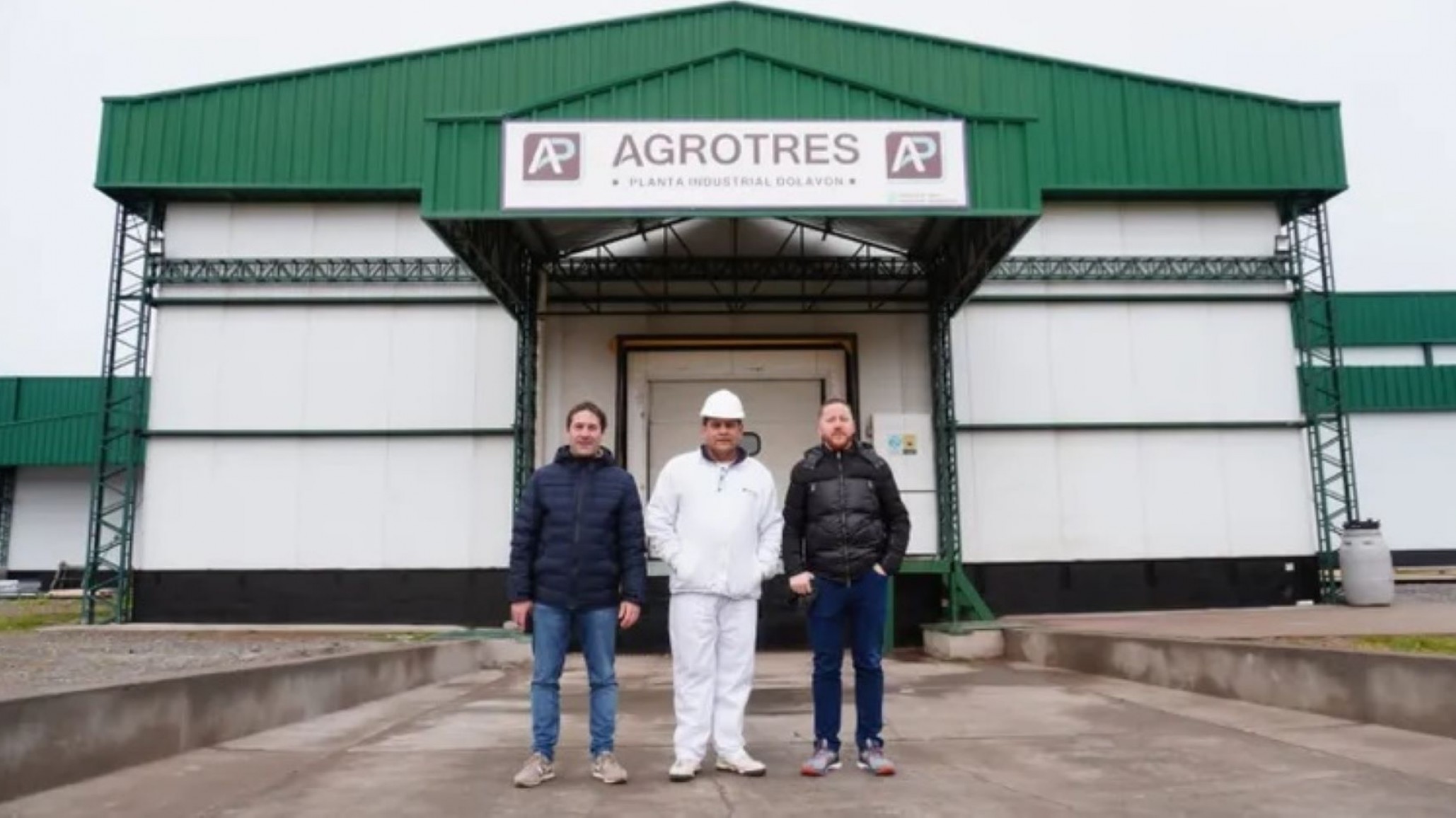 “En Chubut tenemos inmensas oportunidades para crecer” destacó Juan Pablo Luque