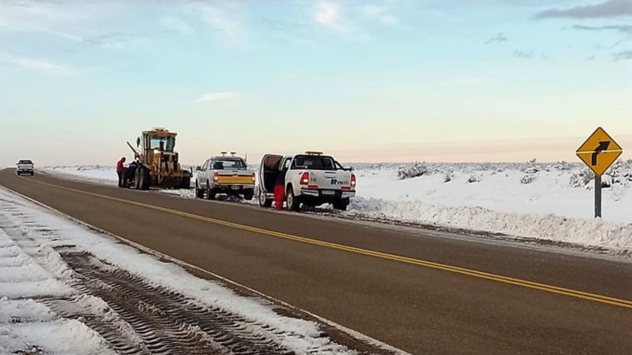 Así están las rutas al comienzo de las semana: conocé el parte