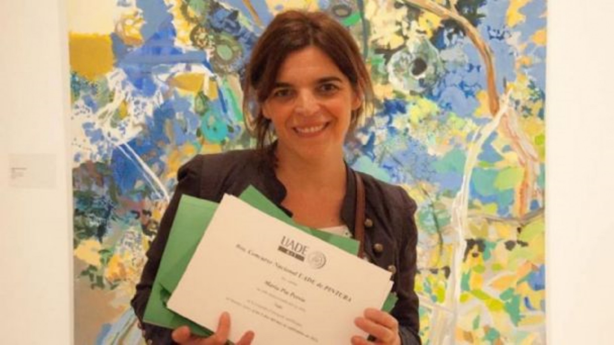 Imputarán por femicidio al obrero detenido por la muerte de la artista plástica María Pía Persia