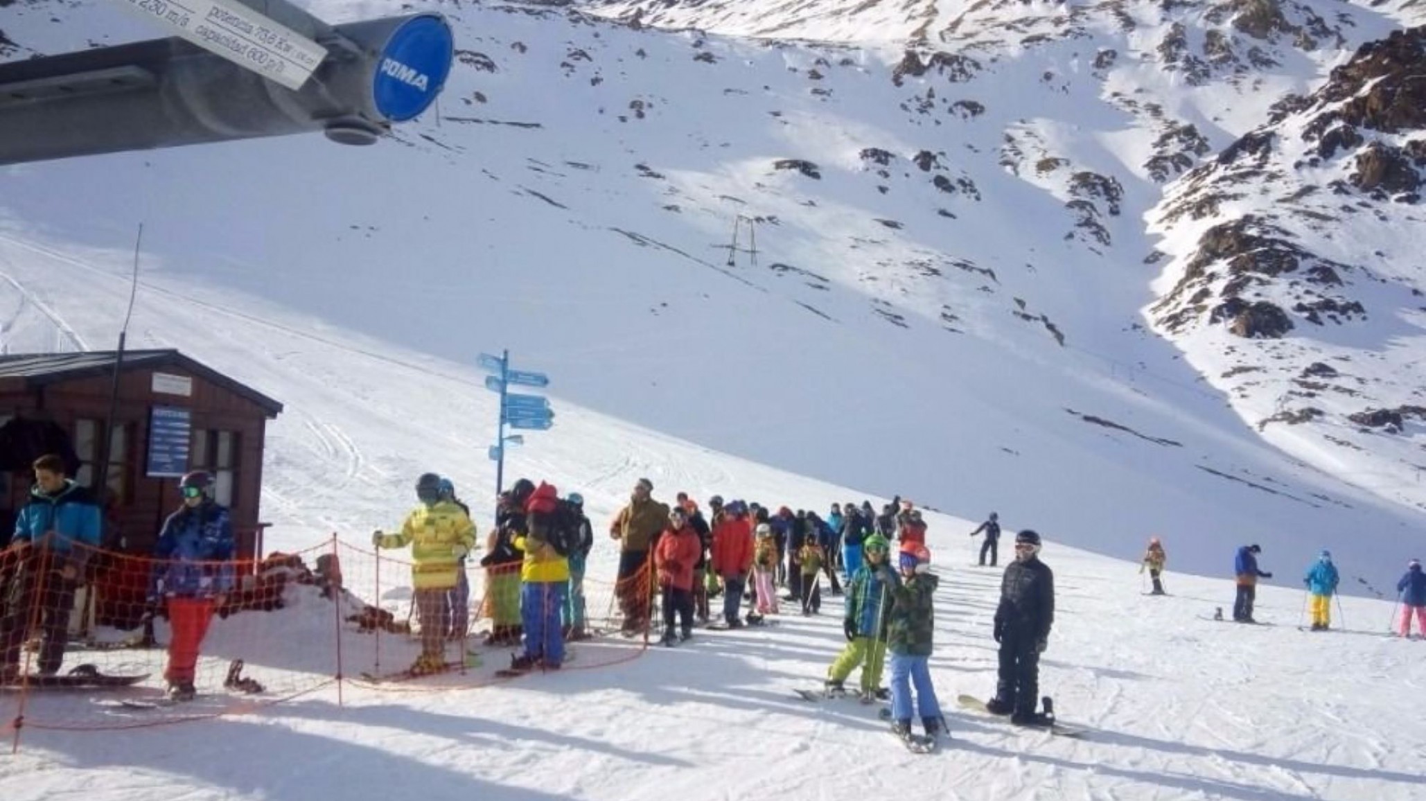 Vacaciones de invierno: “$100.000 diarios para esquiar o $50.000 para hacer otras actividades en familia”