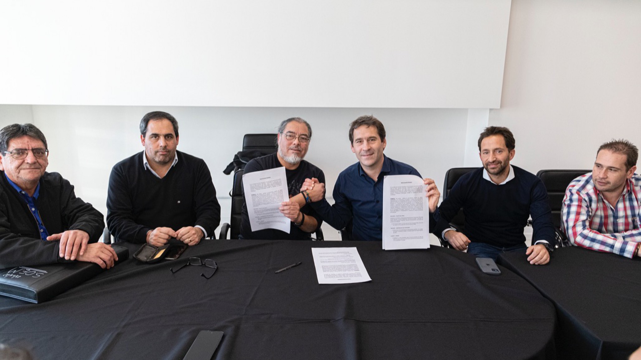 Municipio de Comodoro cerró paritaria 2022 con un incremento anual del 60%