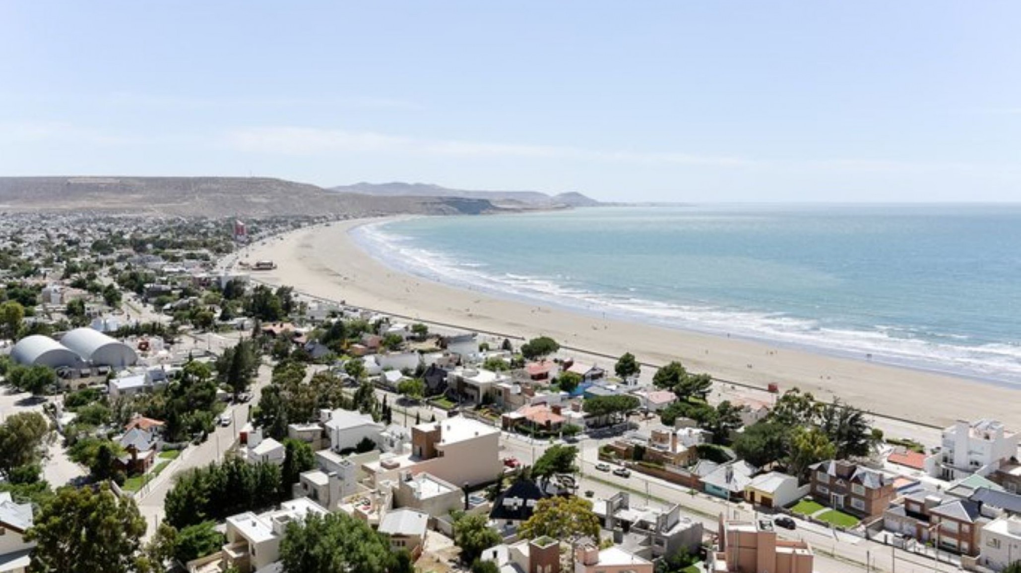 Rada Tilly: aumentó el pedido de pasaportes “hacemos hasta 10 por día”