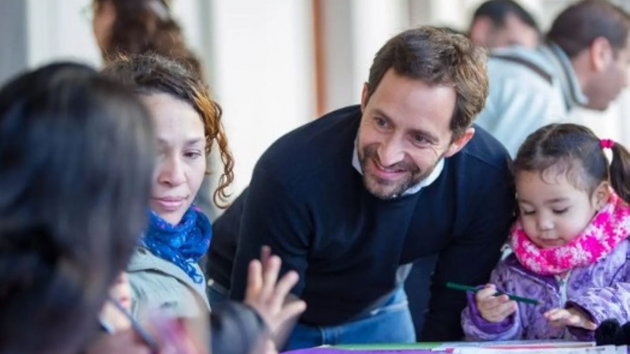 Issa Pfister seguirá apostando por el sentido de pertenencia a Comodoro