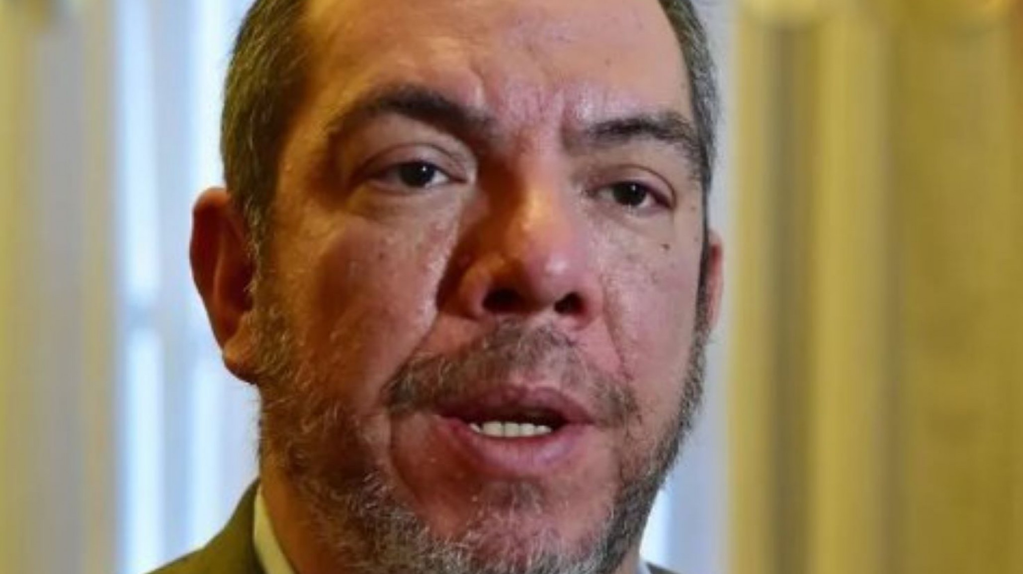 Grazzini: “Los edificios se arreglan pero lo que perdieron los chicos no se recupera”