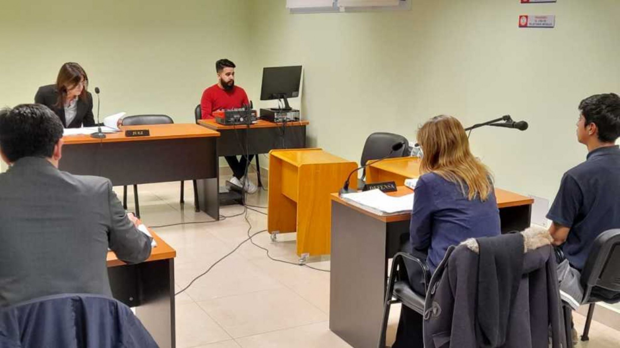 Homicidio: agresor de hombre atacado fuera del cine “no lo conocía”