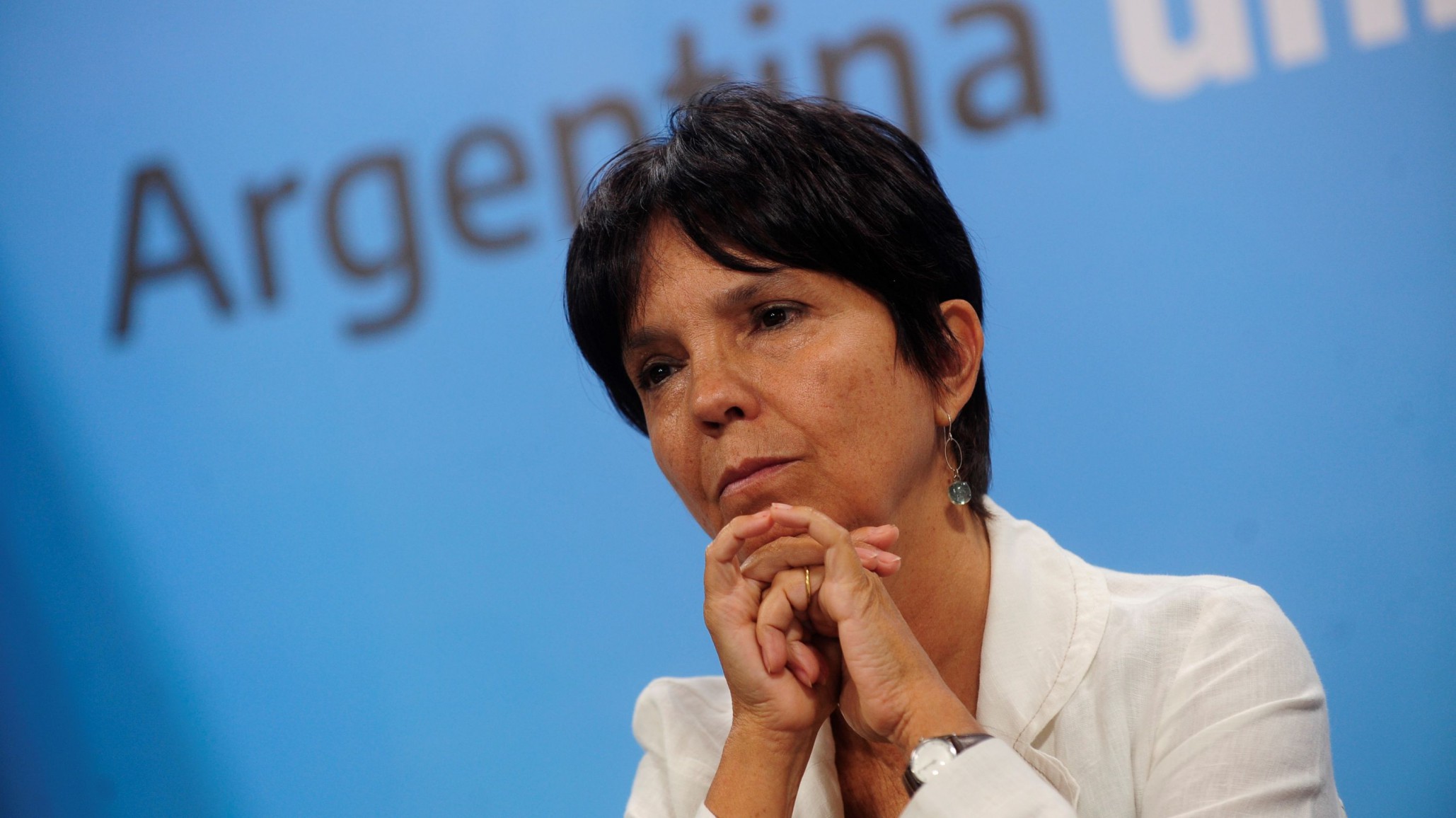 Mercedes Marcó del Pont reemplazará a Gustavo Béliz en la Secretaría de Asuntos Estratégicos
