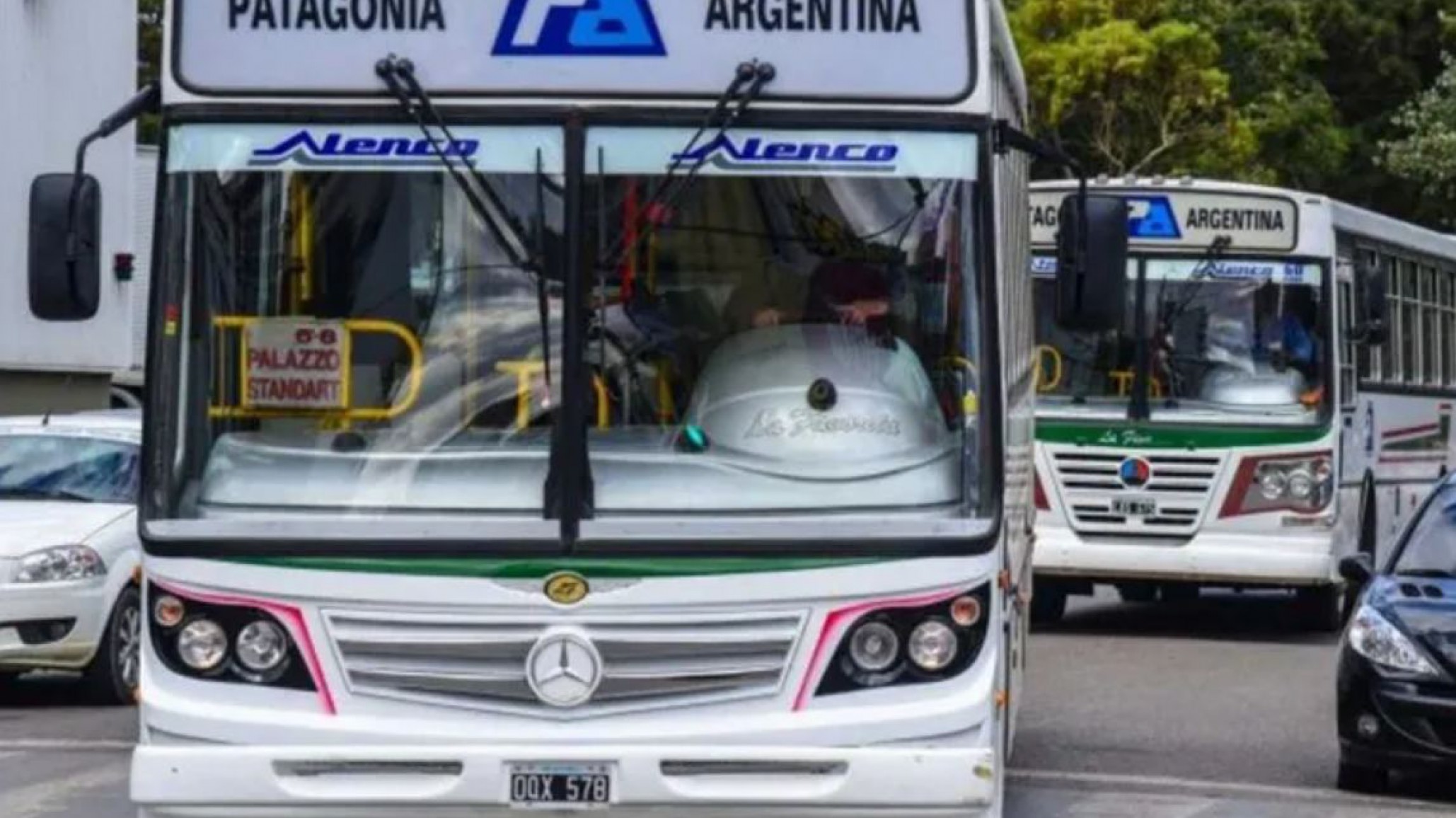 UTA busca acuerdo sino habrá paro de colectivos por 72 horas