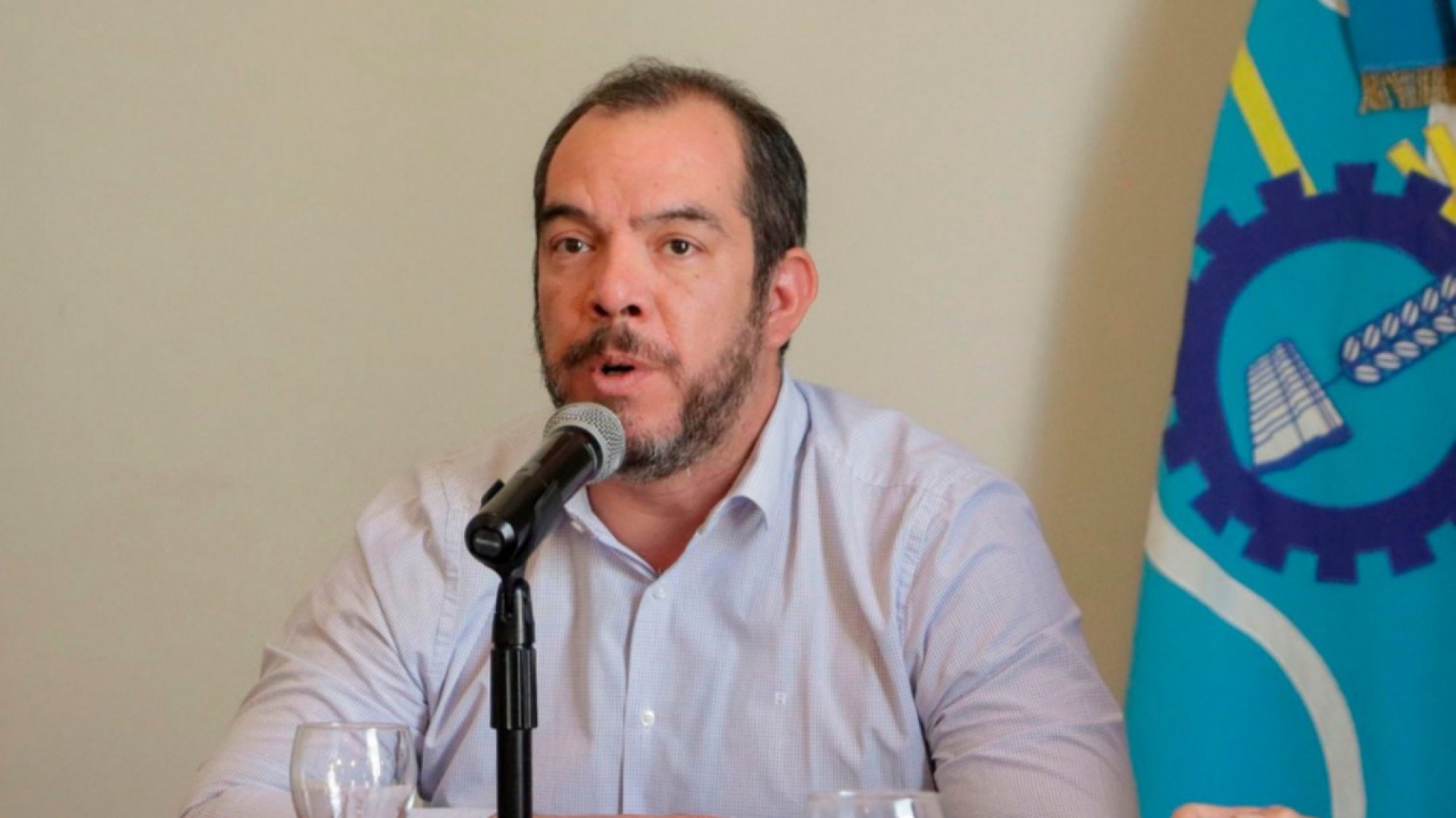 Paritarias docentes en Chubut: Grazzini se reunió con los gremios y no hubo acuerdo