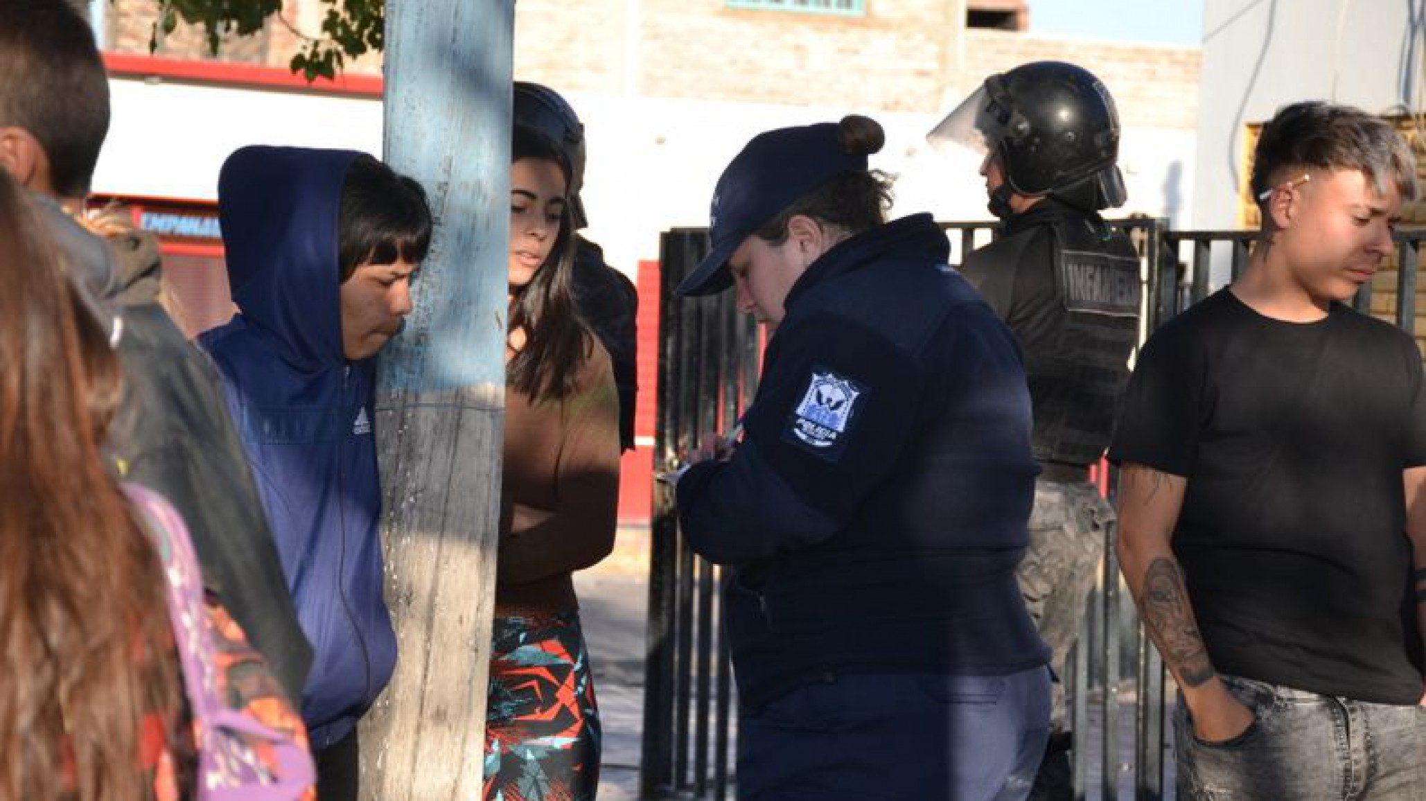 San Juan: hay 36 detenidos por saqueos y quitarán planes a beneficiarios