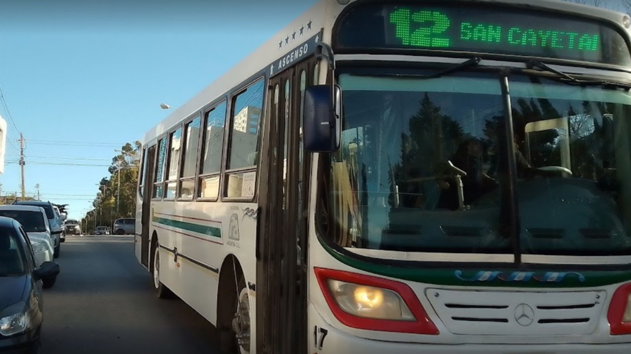 Desde este lunes aumenta el boleto del transporte público