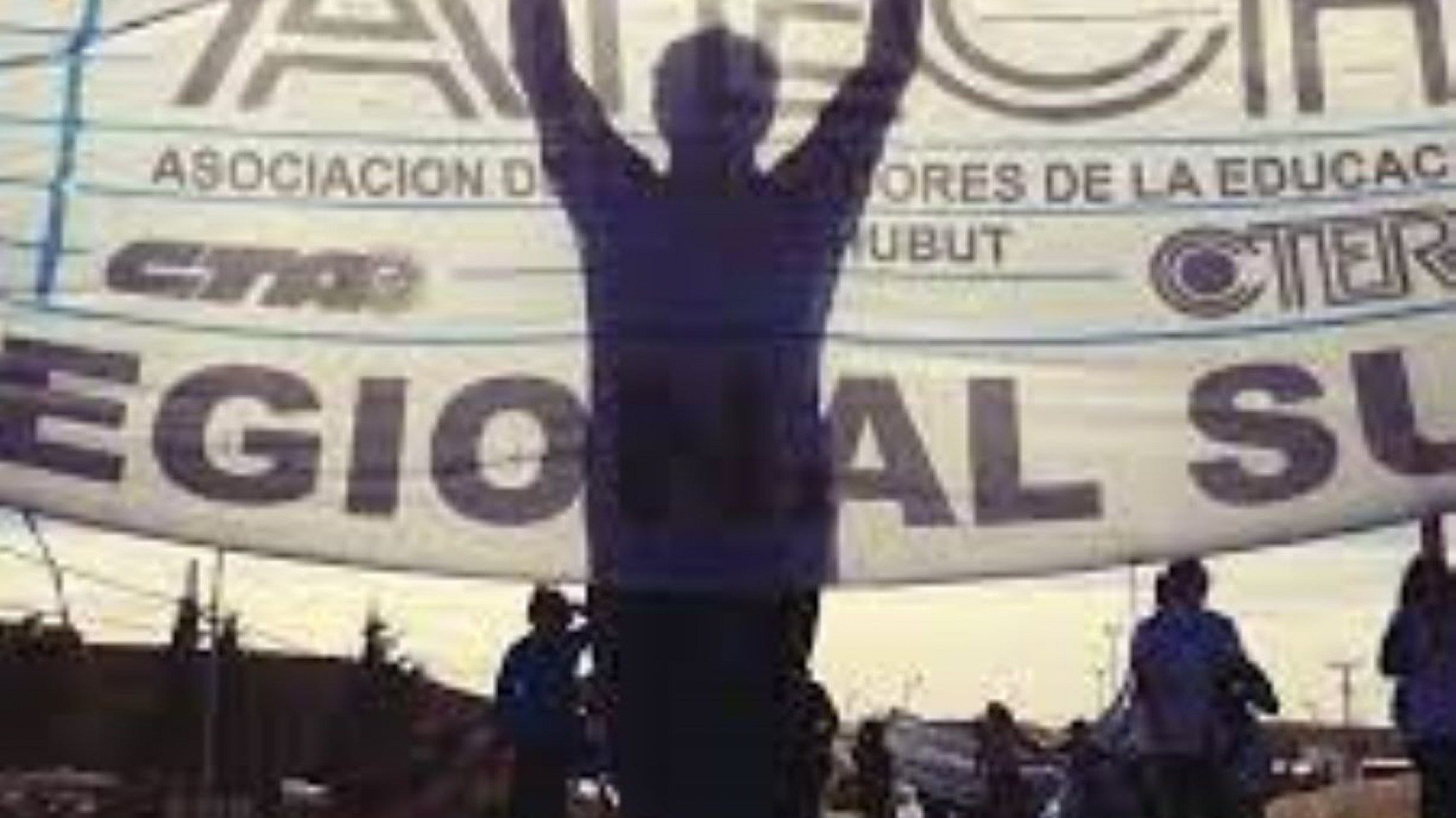 Paro de ATECh: ?Si no hay solución vamos a seguir así?