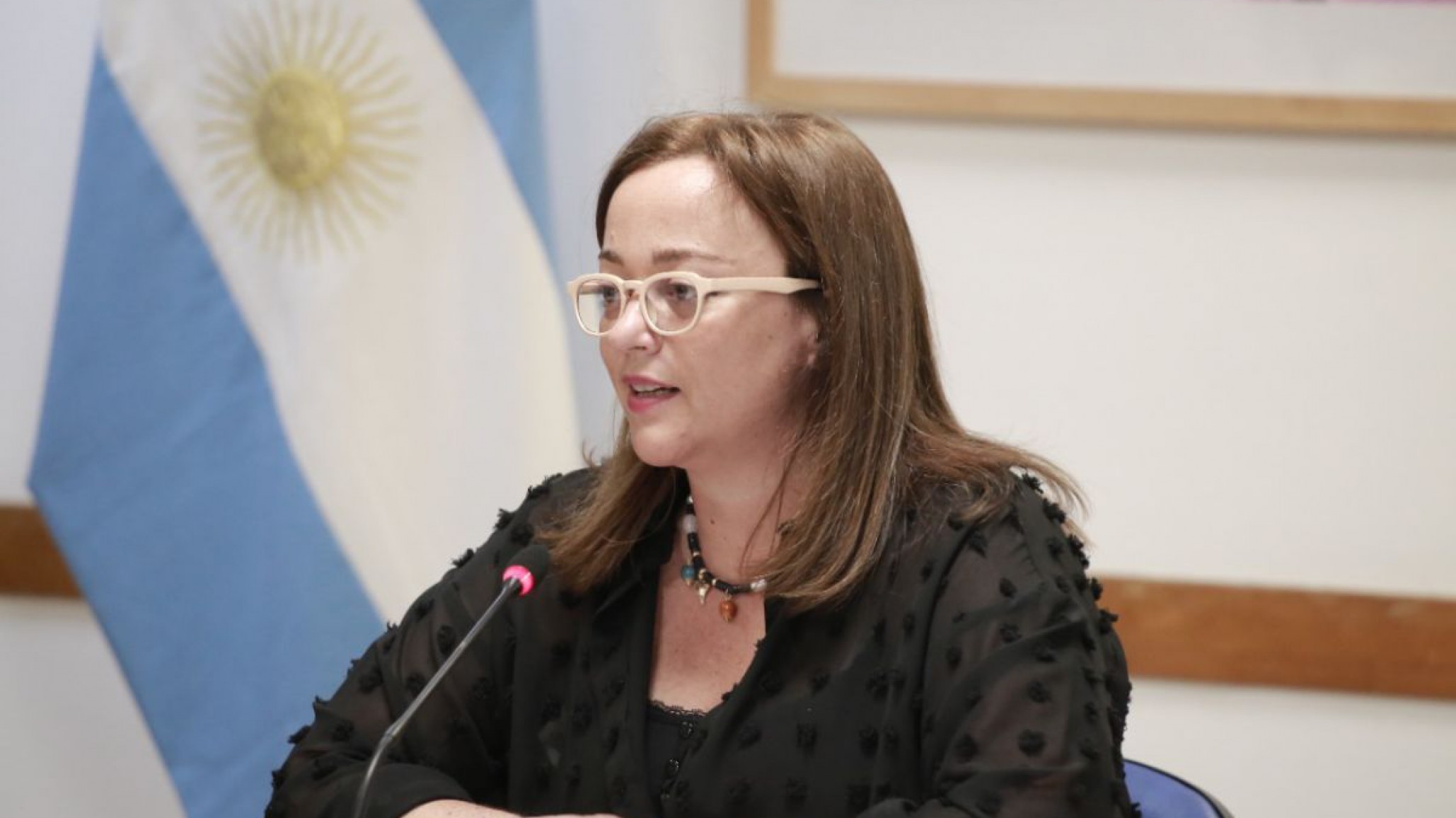 Cecilia Moreau será presidenta de la Cámara de Diputados