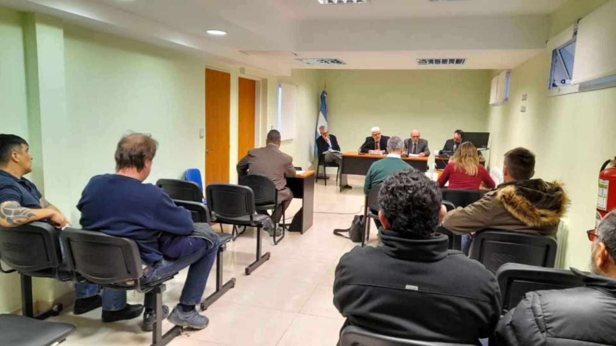 Emergencia climática: la semana que viene dará su veredicto la Cámara