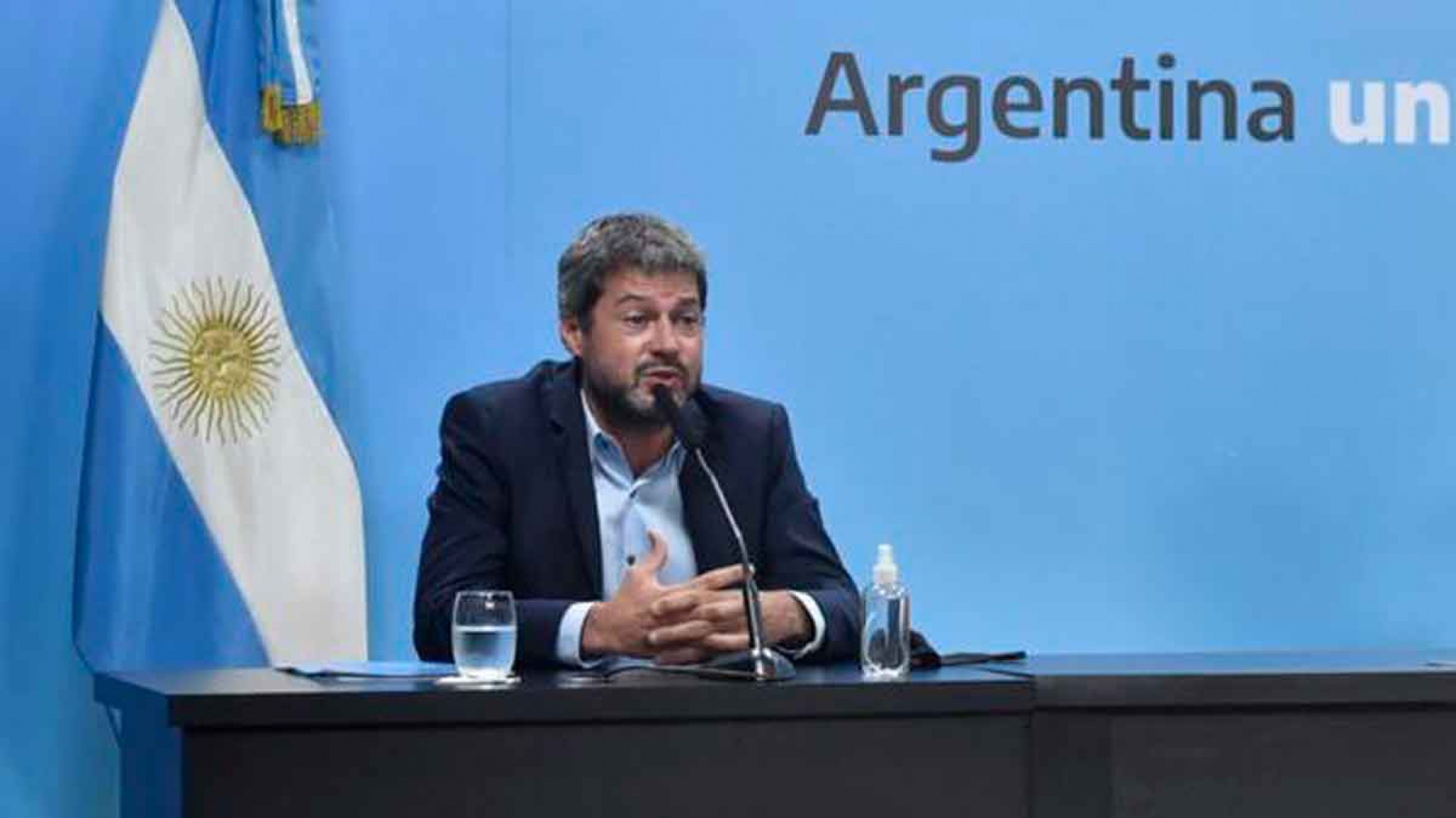 Matías Lammens confirmó que “en los próximos días” se lanza el PreViaje 3