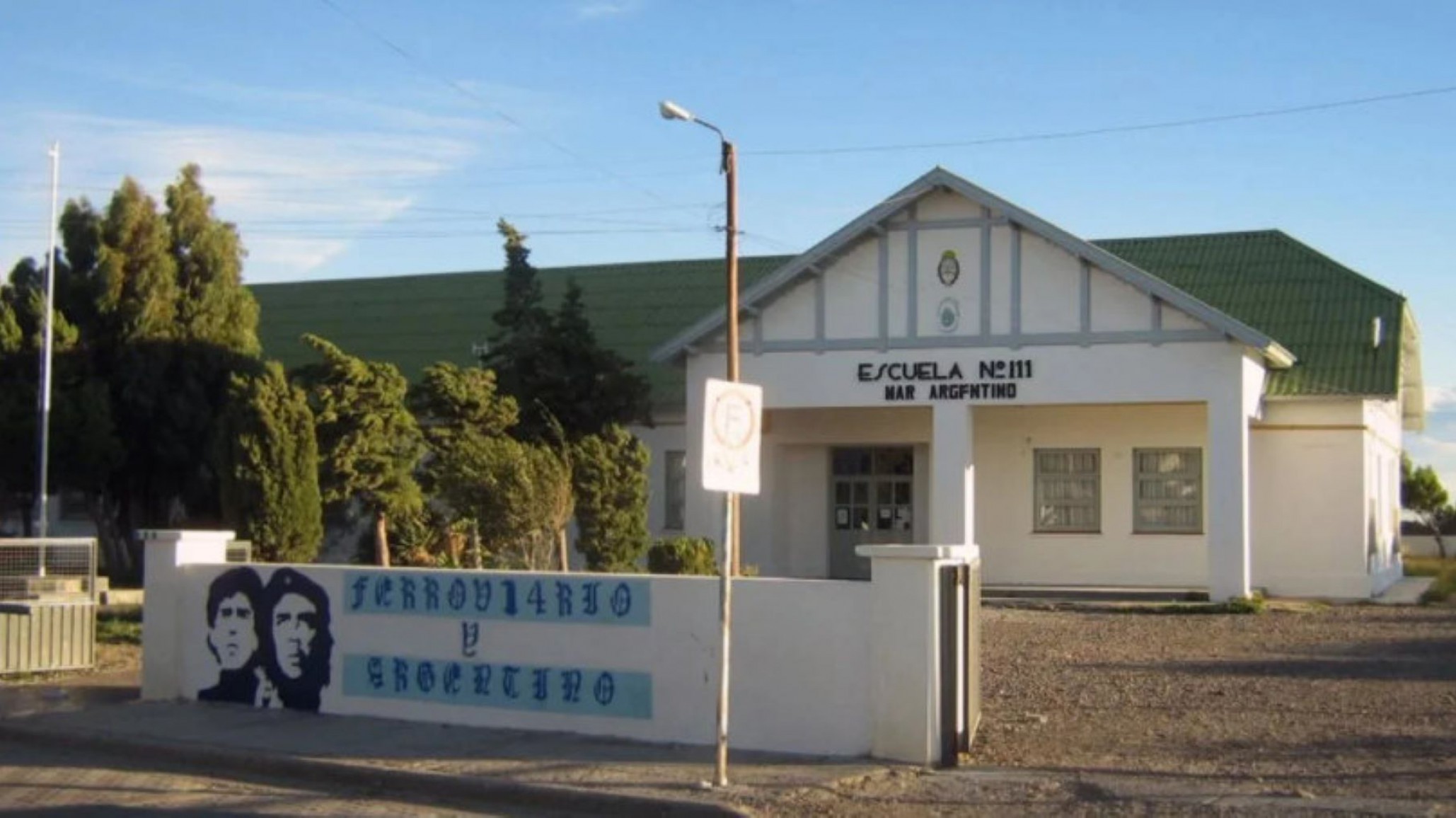 Se descartó presencia de monóxido de carbono en la Escuela N° 111