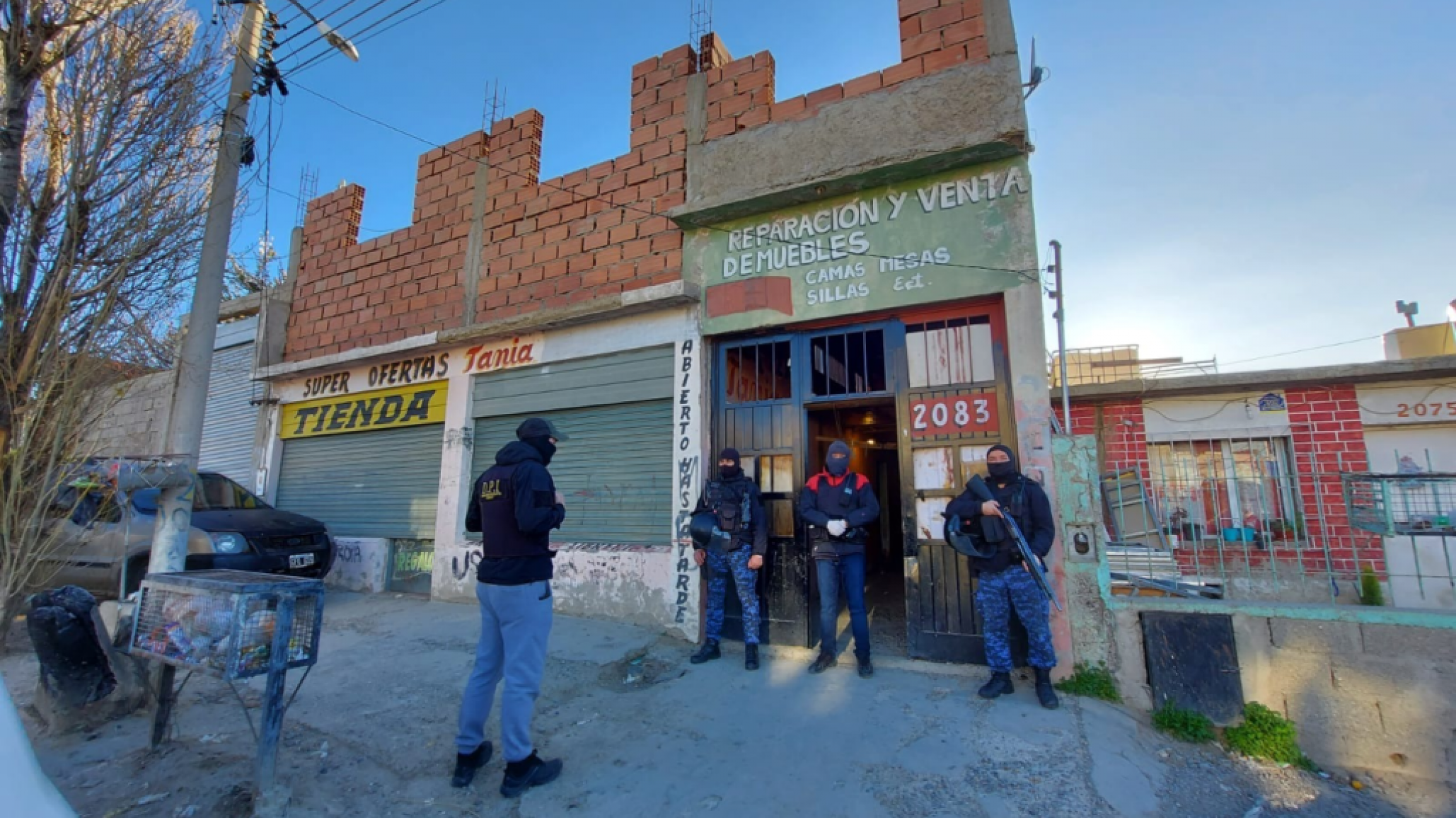 <p>Foto: Comodoro24</p>