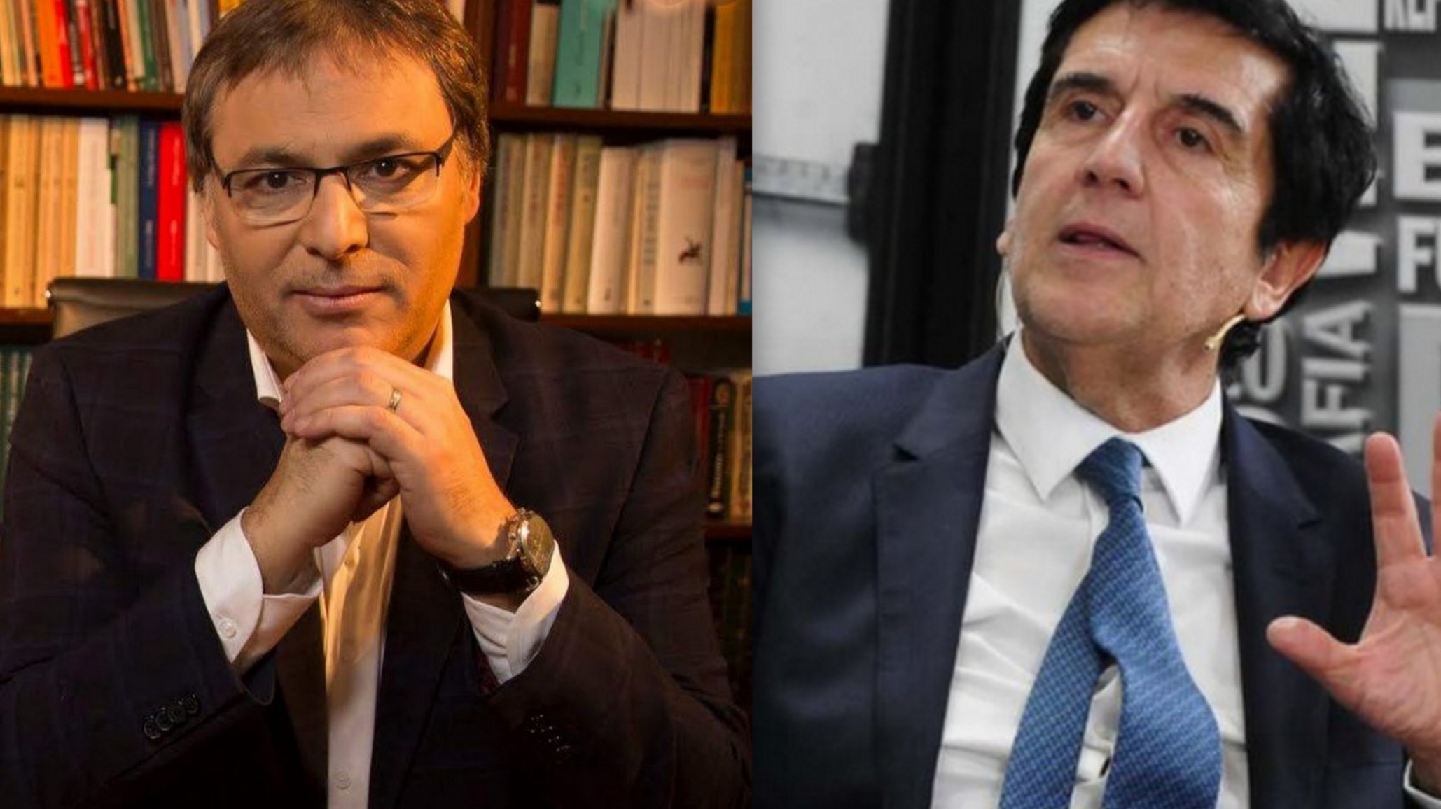 Feria del Libro: Hoy se presentan Rolón, Melconian y Saborido