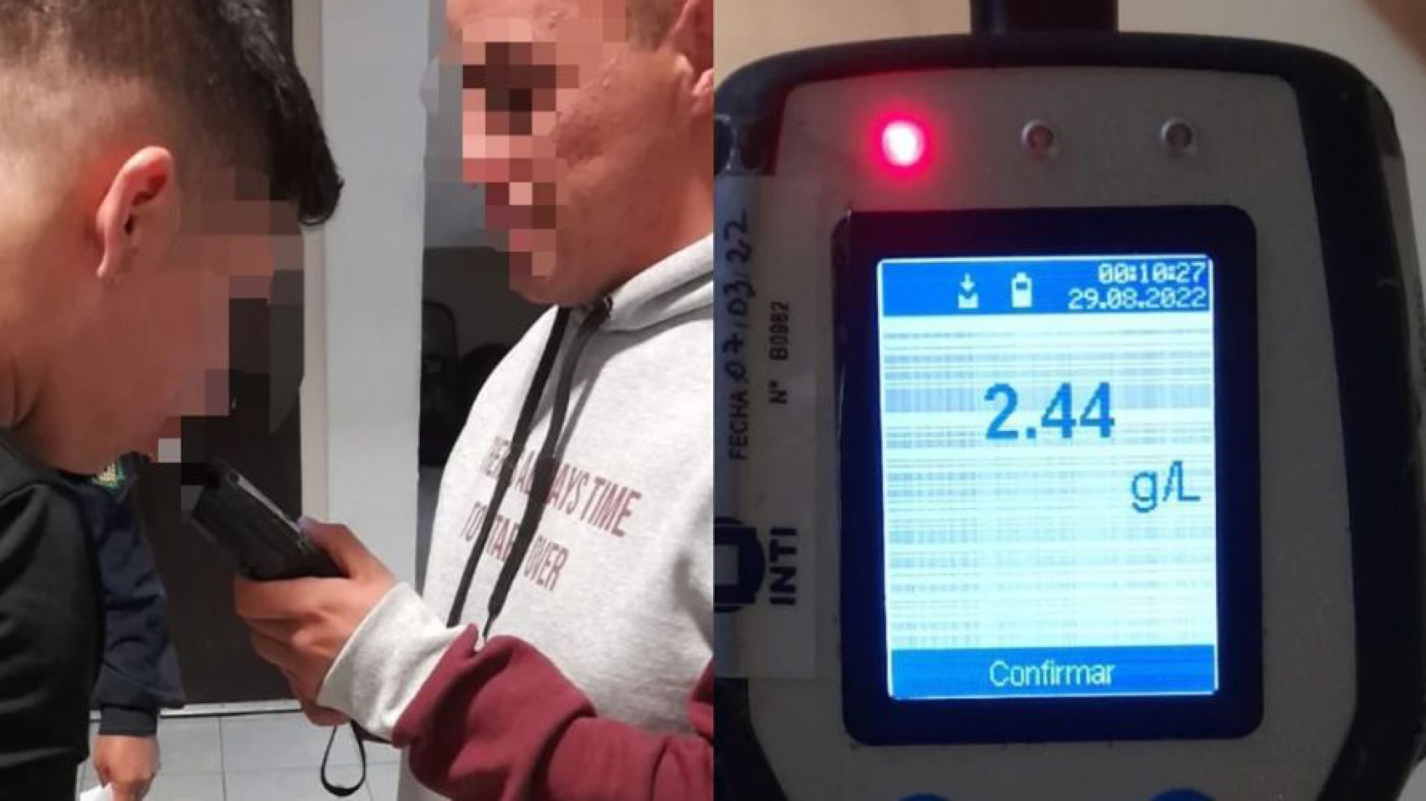 <p>Foto: Comodoro24</p>