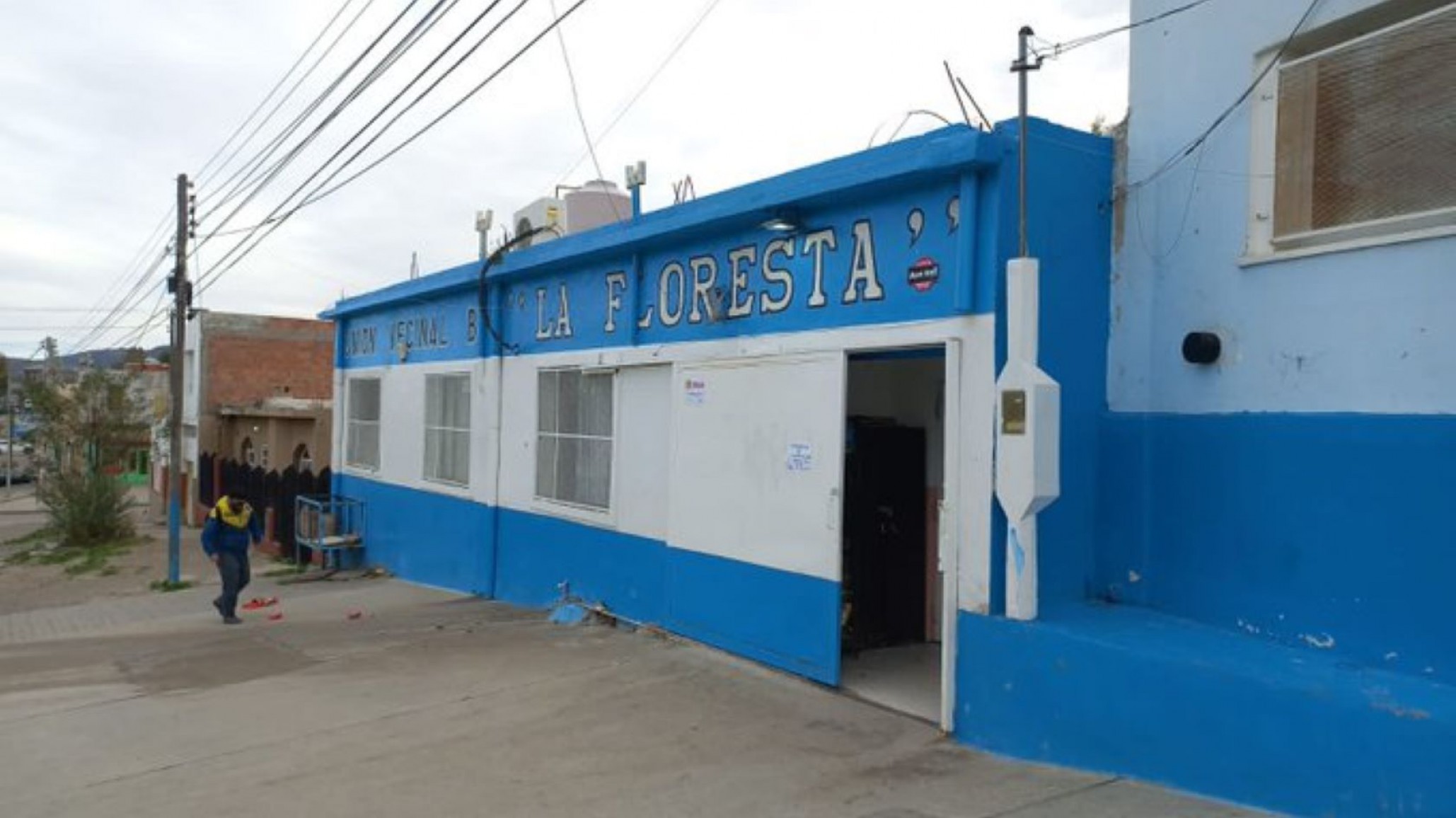 Vecinalista de La Floresta pide que no “se sigan asentando familias en zona alta”