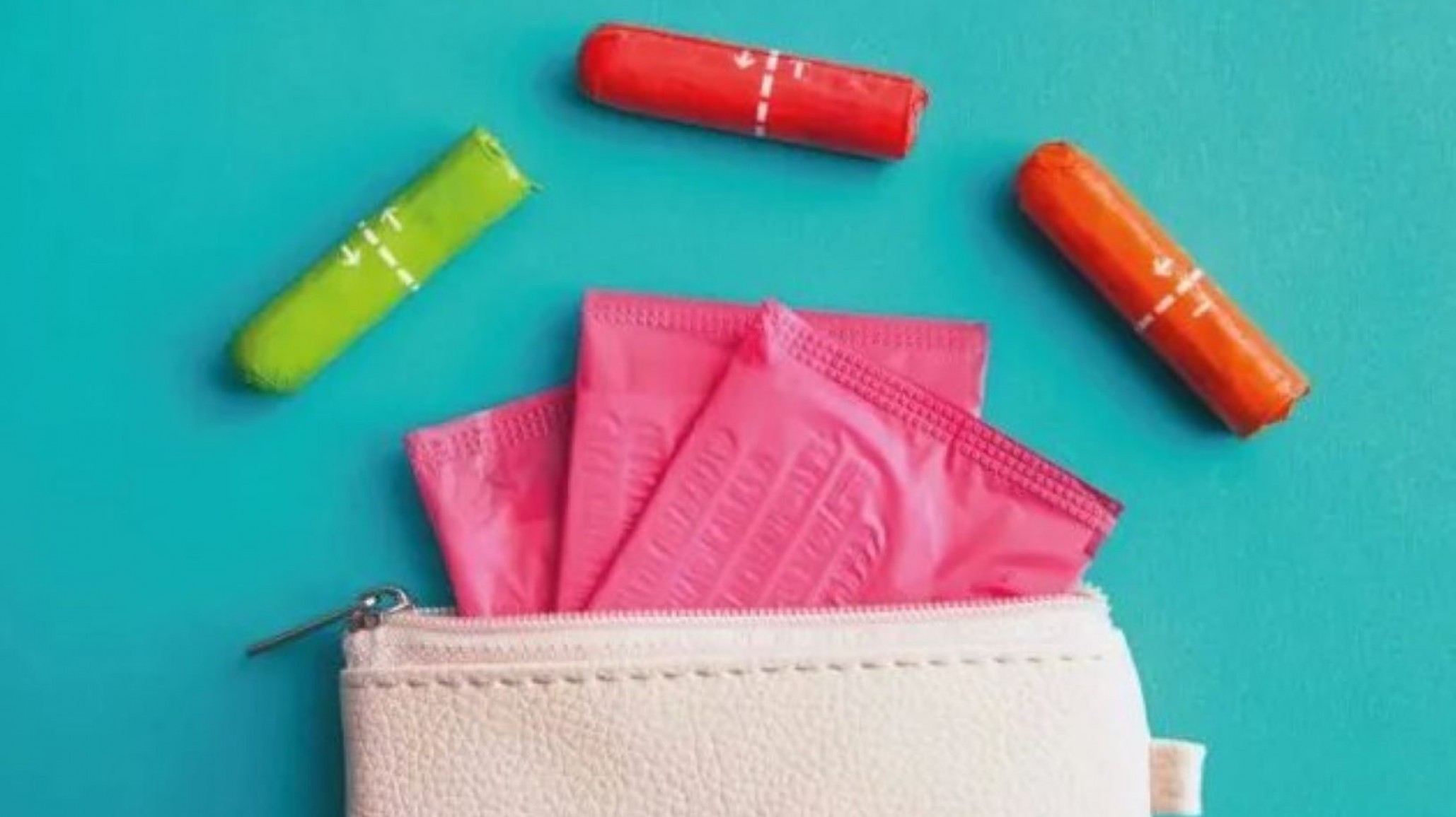 Se retoma el Programa de Gestión Menstrual y “hay cupos”