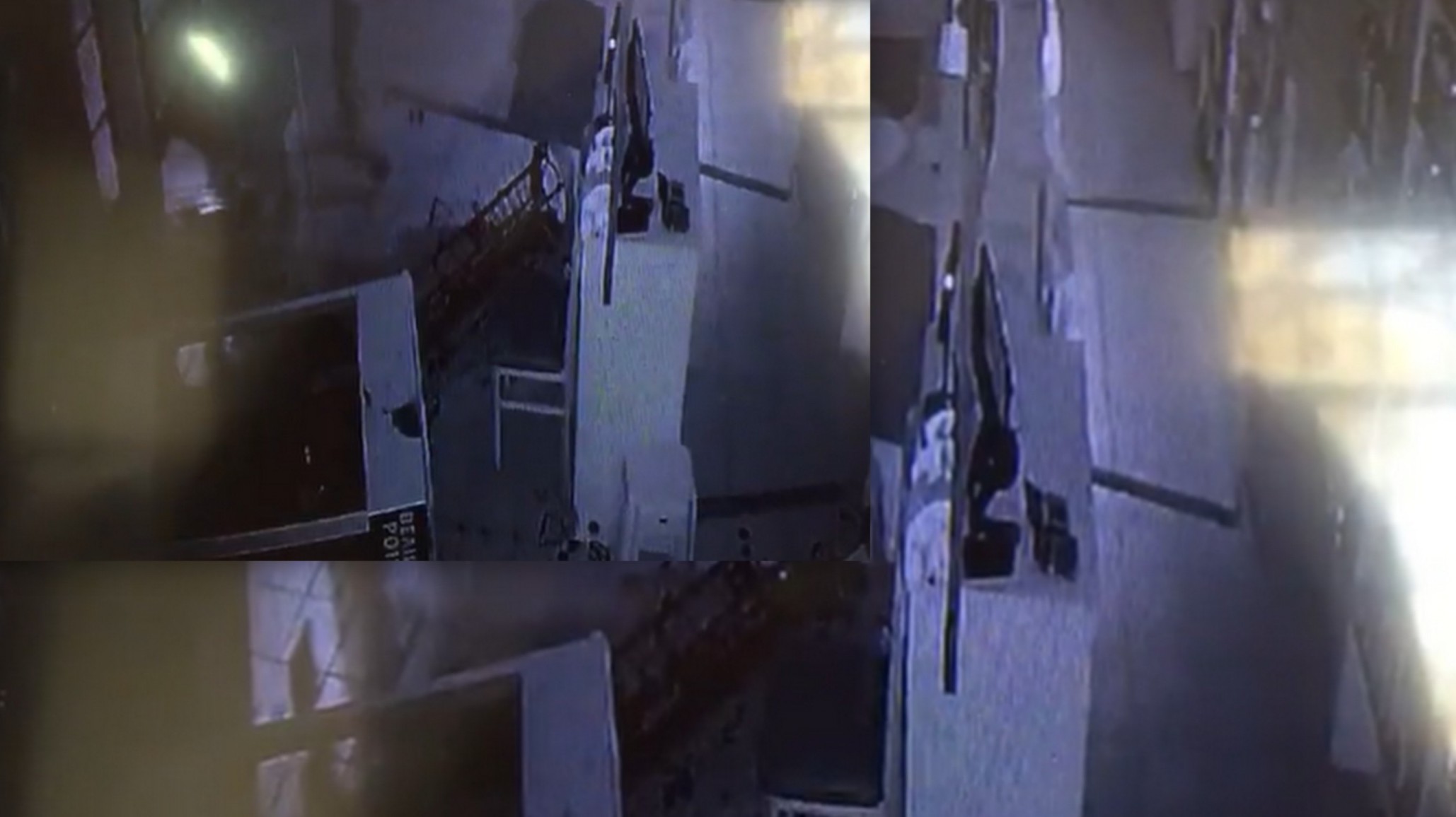 Robo en farmacia de Madryn: a un ladrón se le cayó el ojo de vidrio