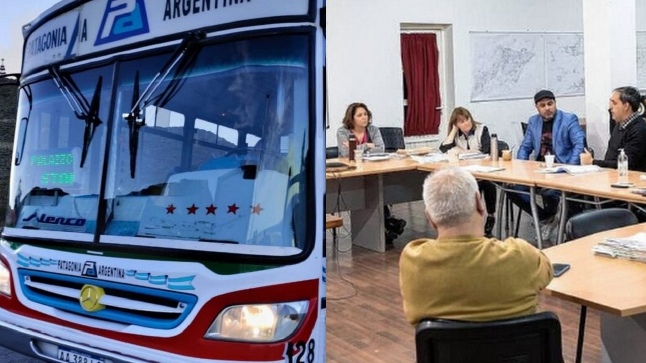 El proyecto para sacar de circulación colectivos de calle San Martín llegó al Concejo