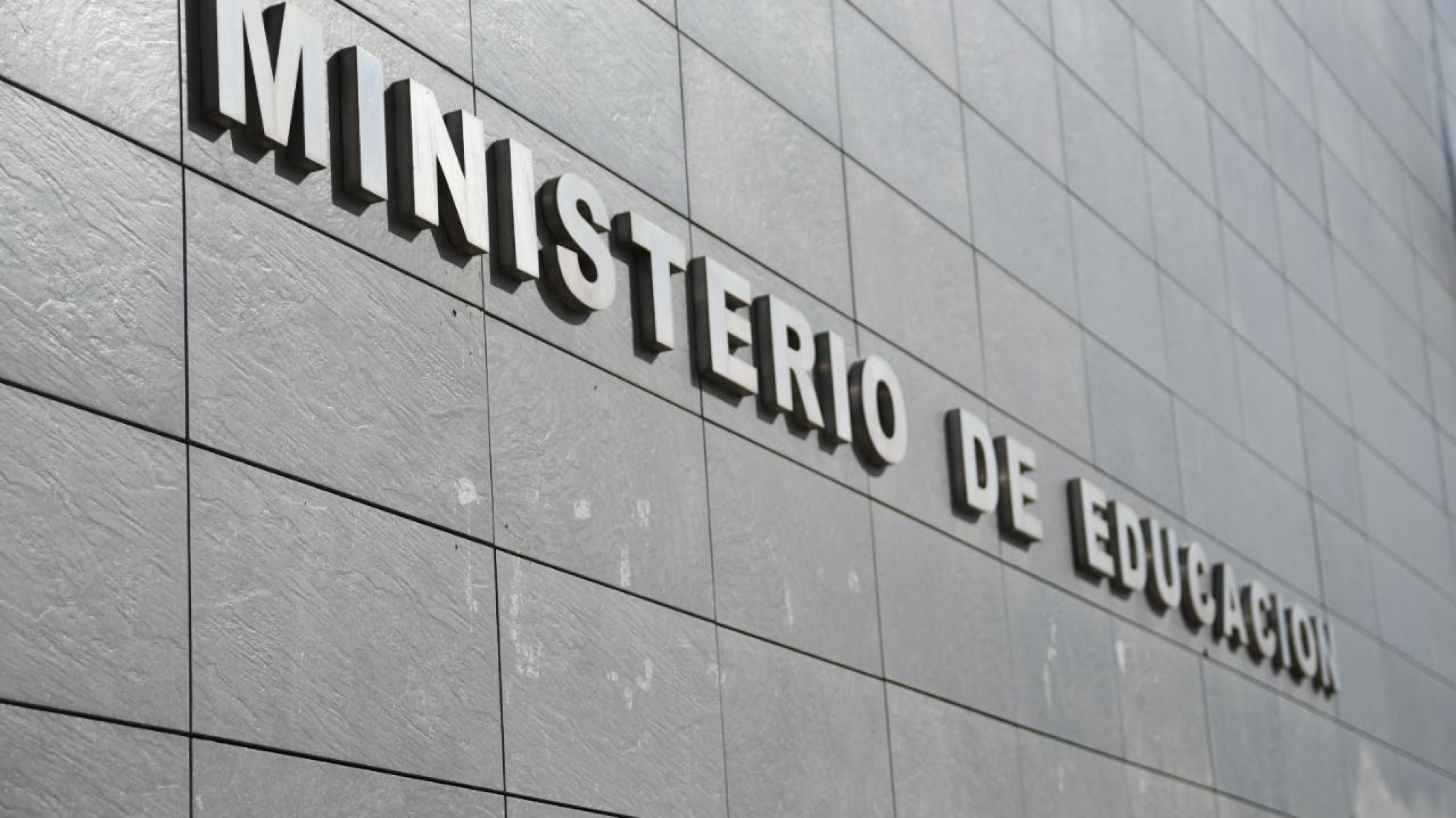 Denunciaron una pérdida de gas en el Ministerio de Educación de Chubut