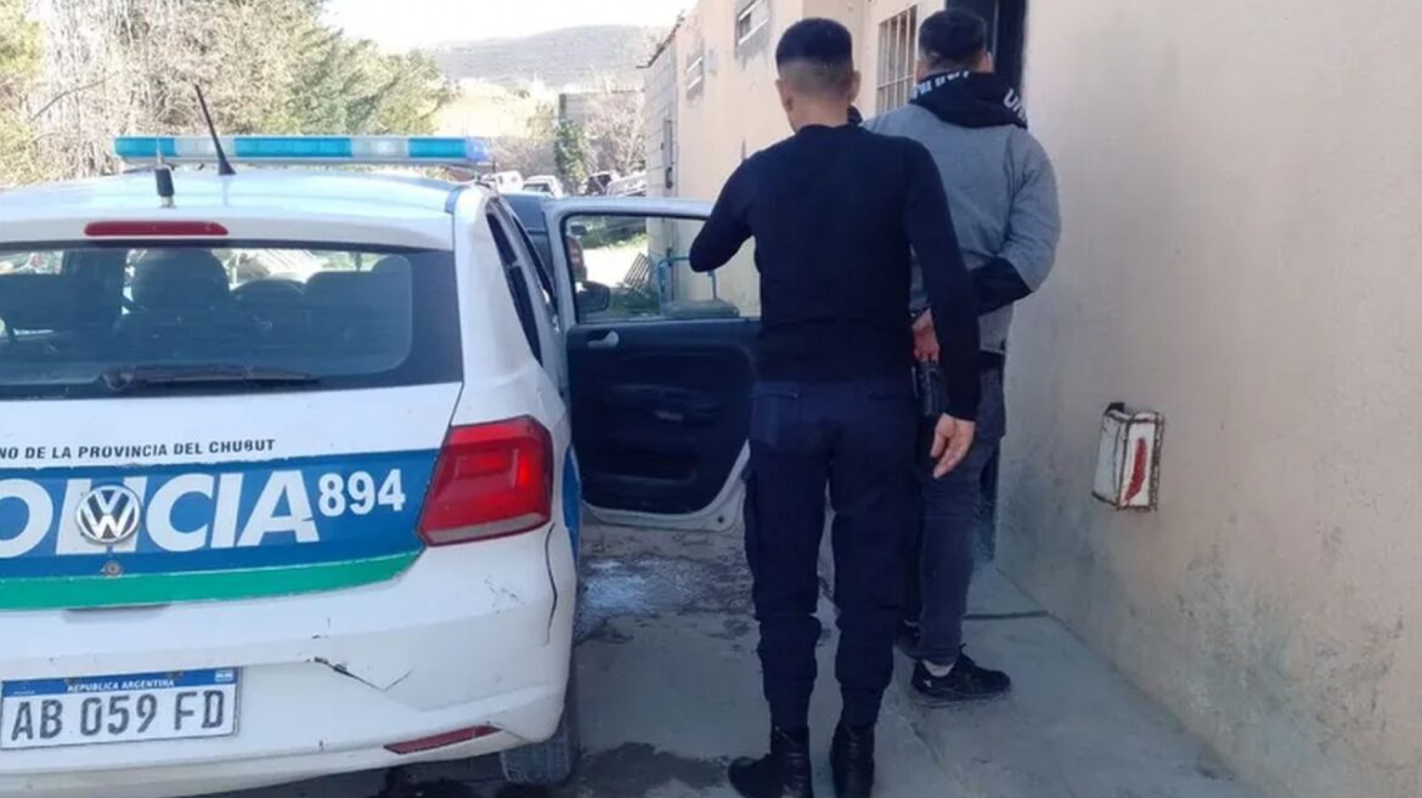 <p>Foto: Patria Austral</p>