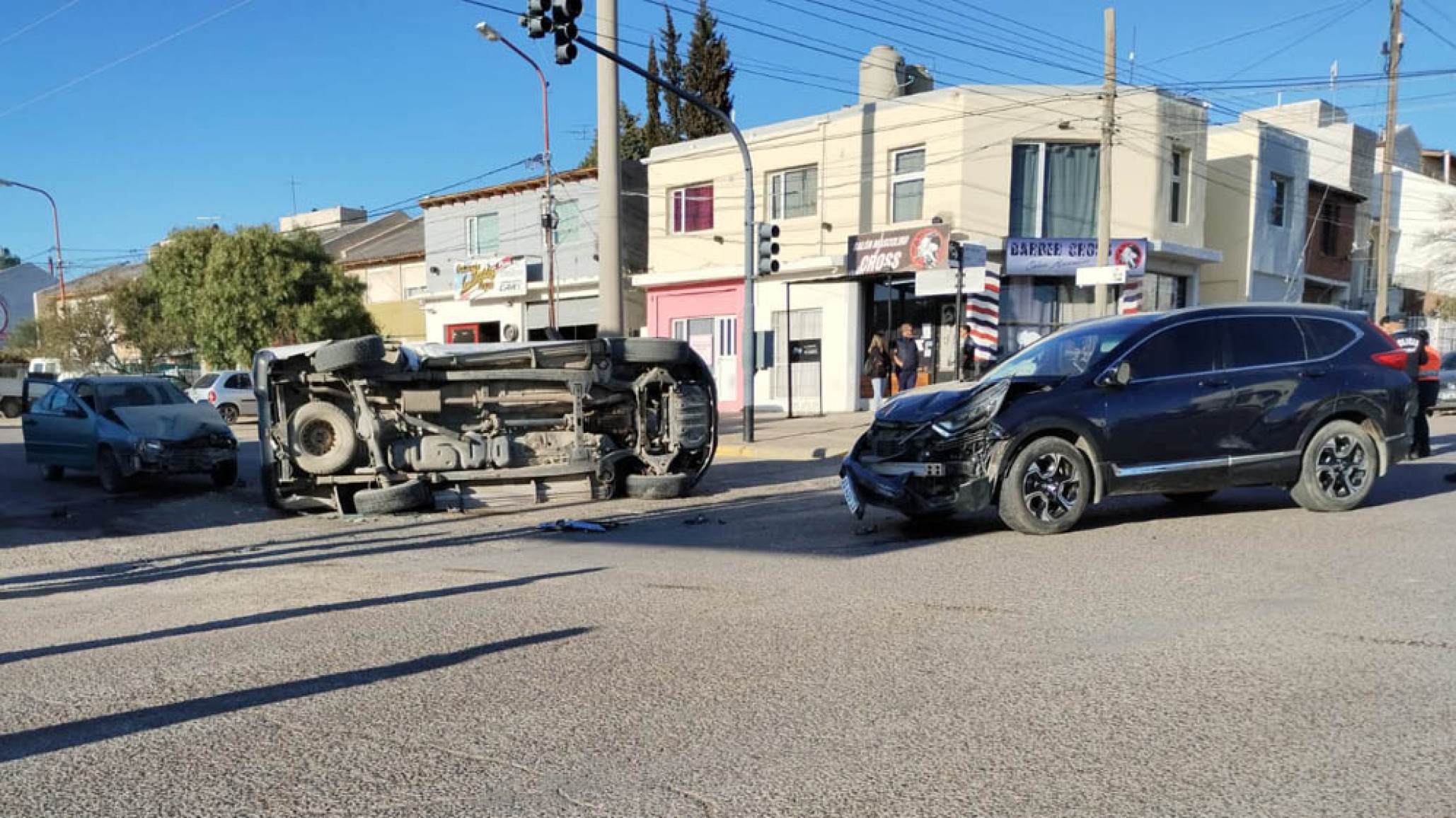 <p>Foto: Radio 3</p>