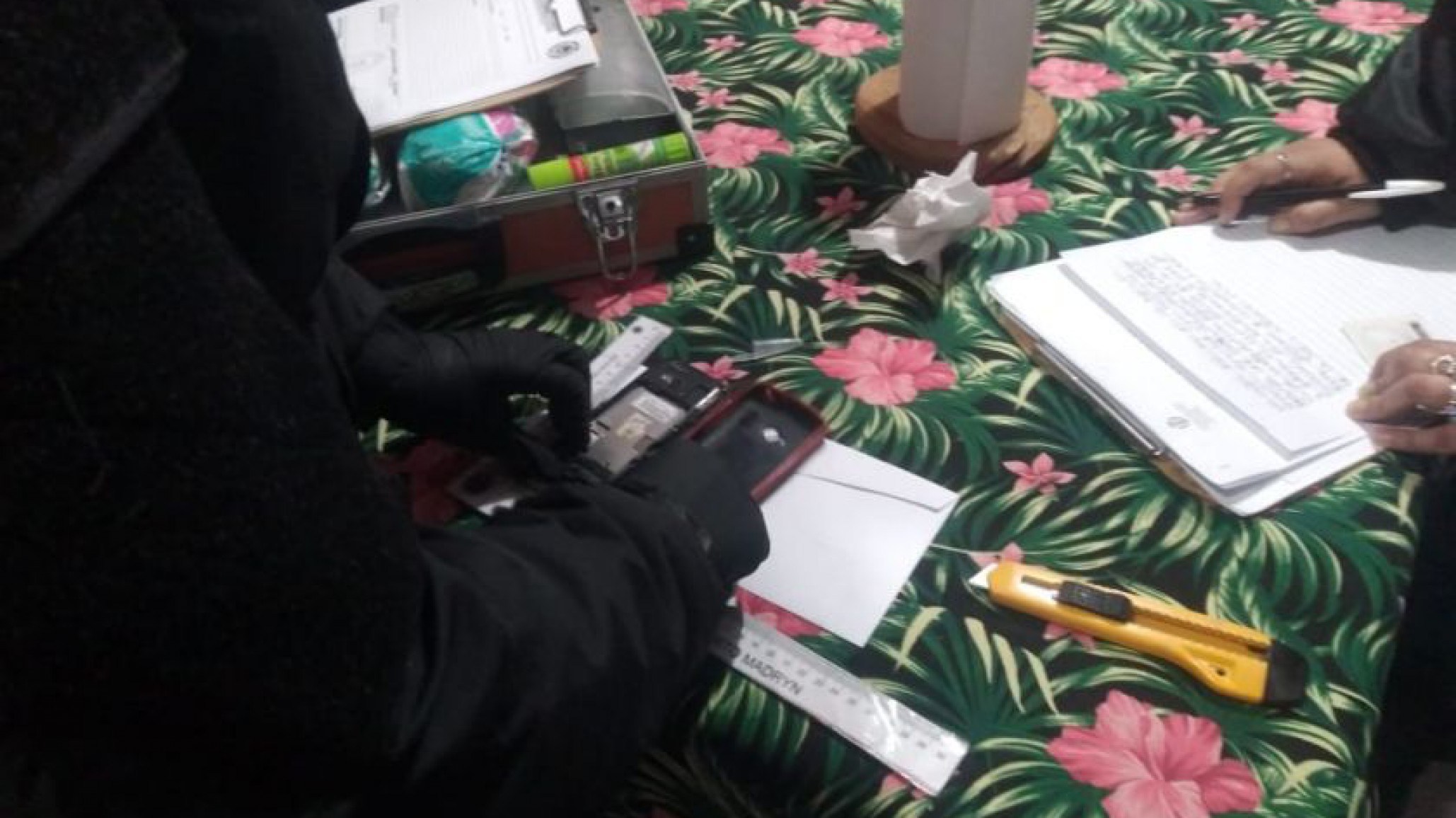 <p>Foto: Canal 12 Web</p>