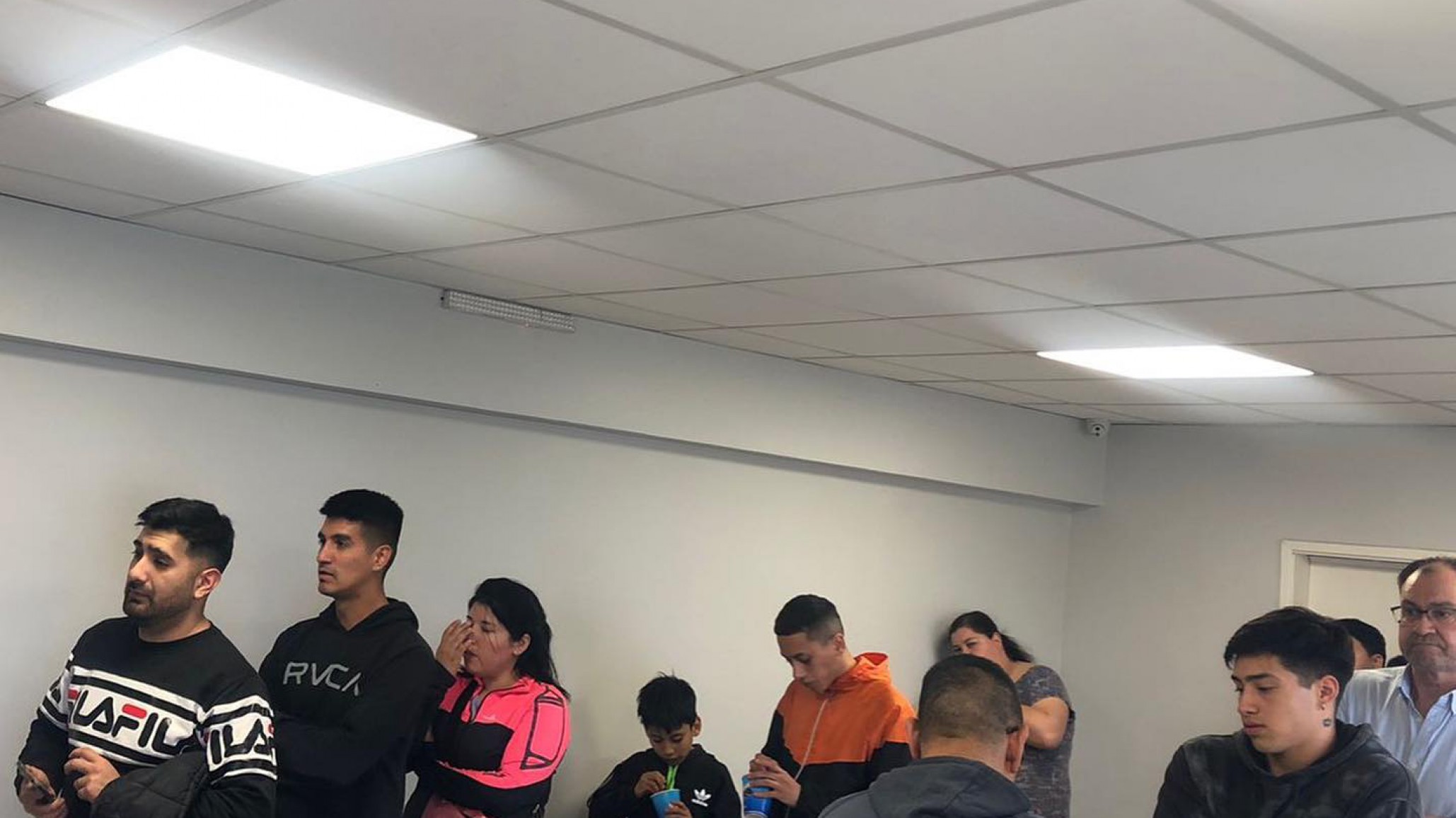 <p>Facebook: Club Atlético Jorge Newbery de Comodoro Rivadavia</p>