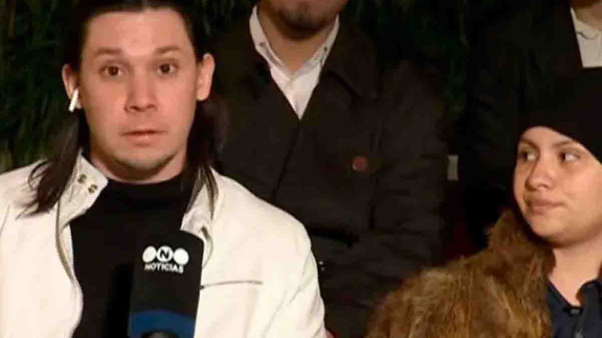 Carrizo, el jefe de la banda de los copitos, negó haber planificado el ataque contra Cristina Kirchner