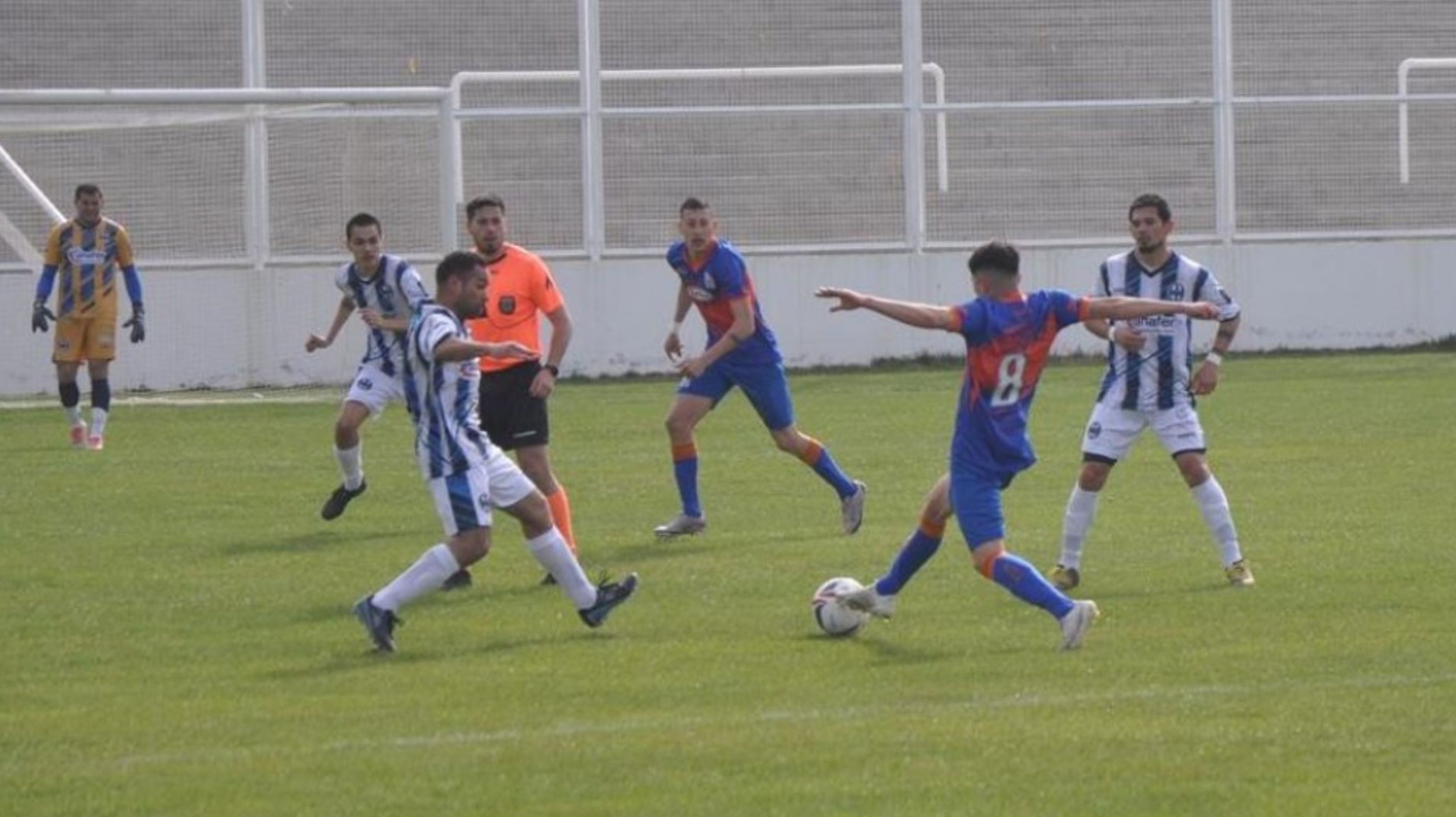 C.A.I. recuperó liderazgo de la Categoría A