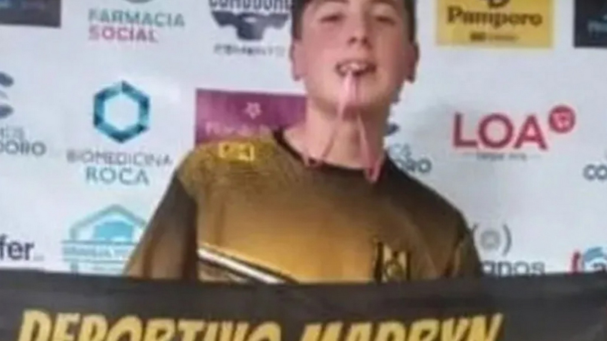 Nadador de Chubut no puede competir en Juegos Evita por no vacunarse contra el Covid