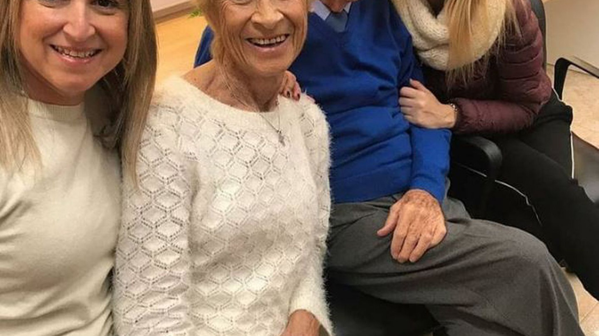 Carlitos Balá y Marthita Venturiello, un amor de más de 60 años