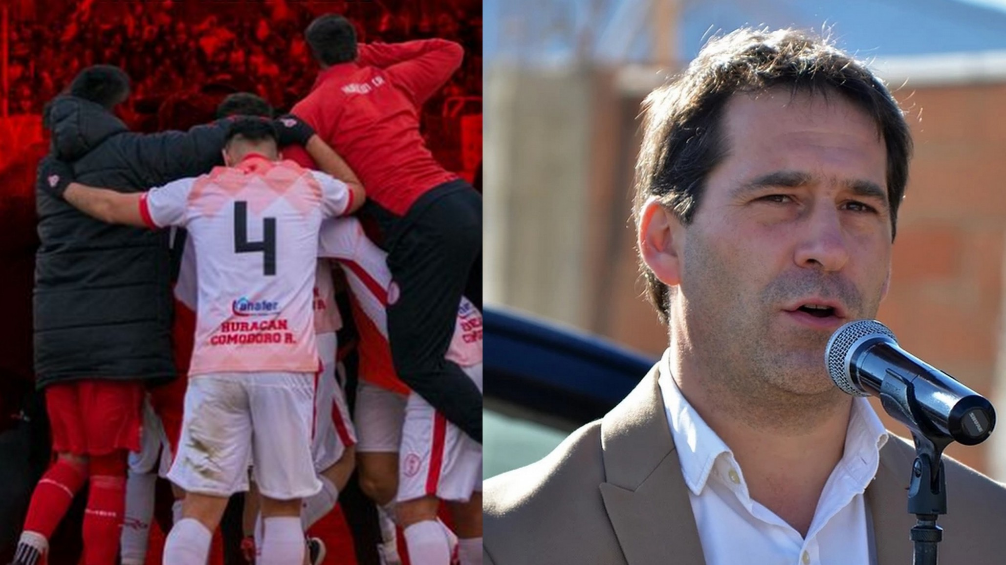Club Huracán destaca “la inversión en el deporte como política pública”