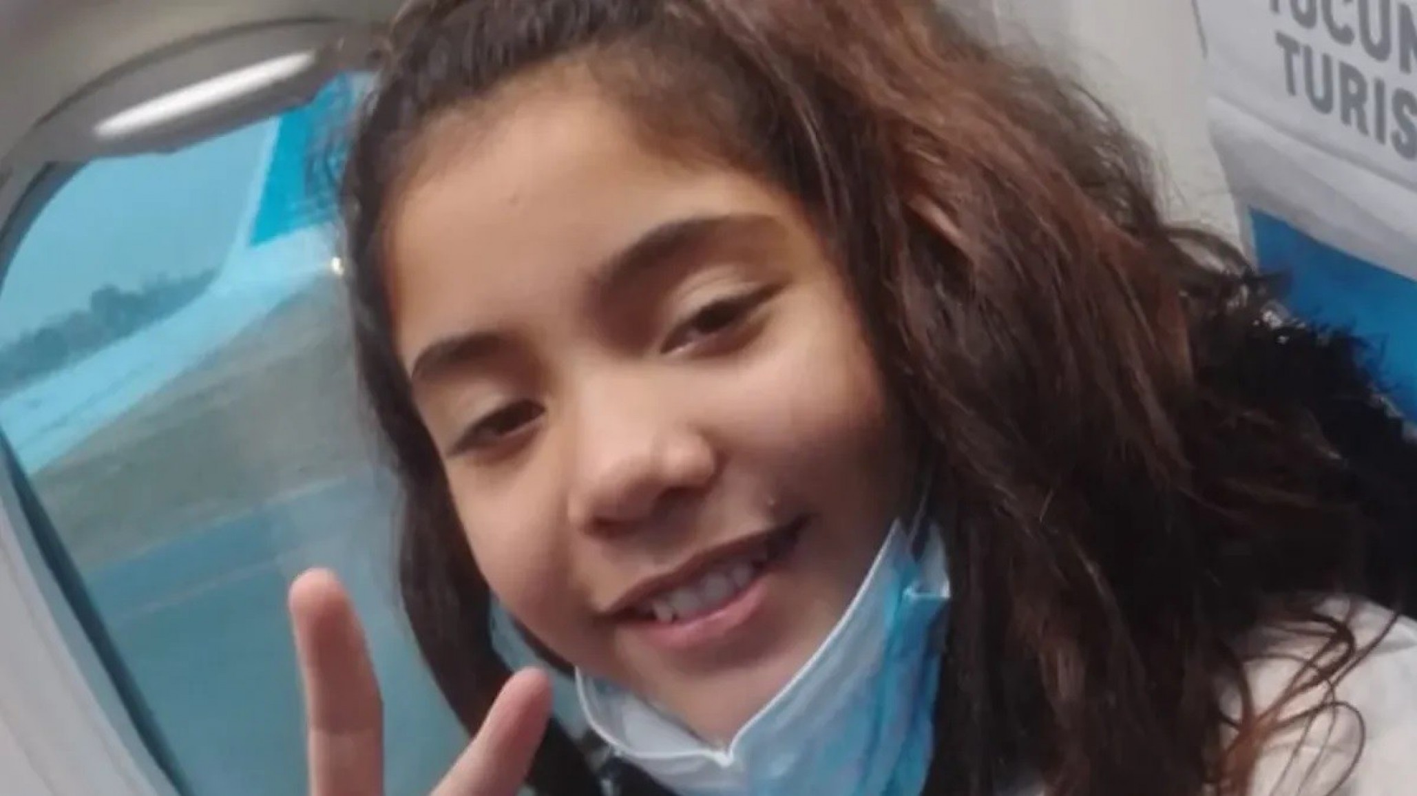 Una niña de 11 años huyó de su casa en Río Negro y apareció muerta en el bosque