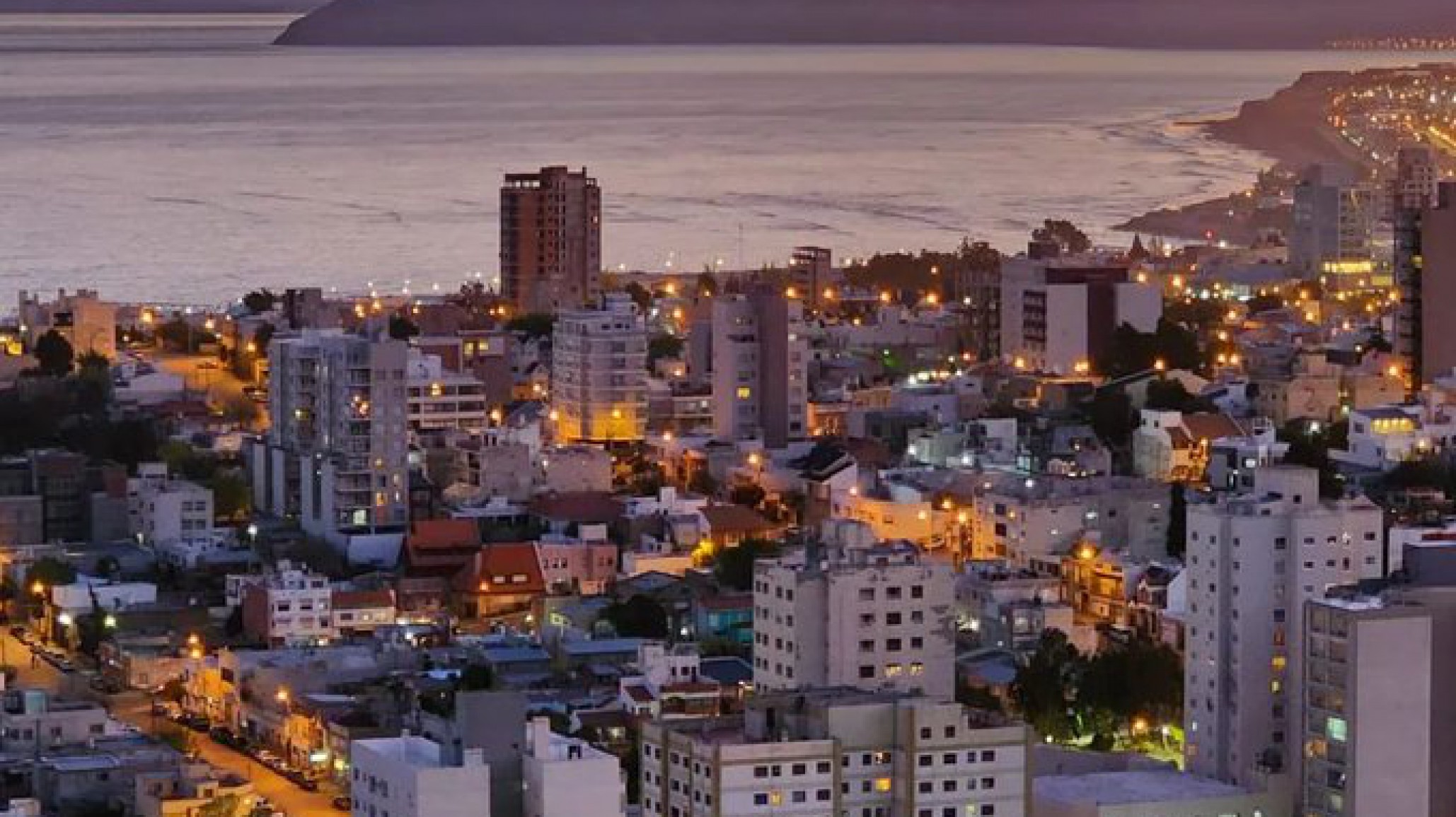 El pronóstico indica viento y una máxima de 17 grados