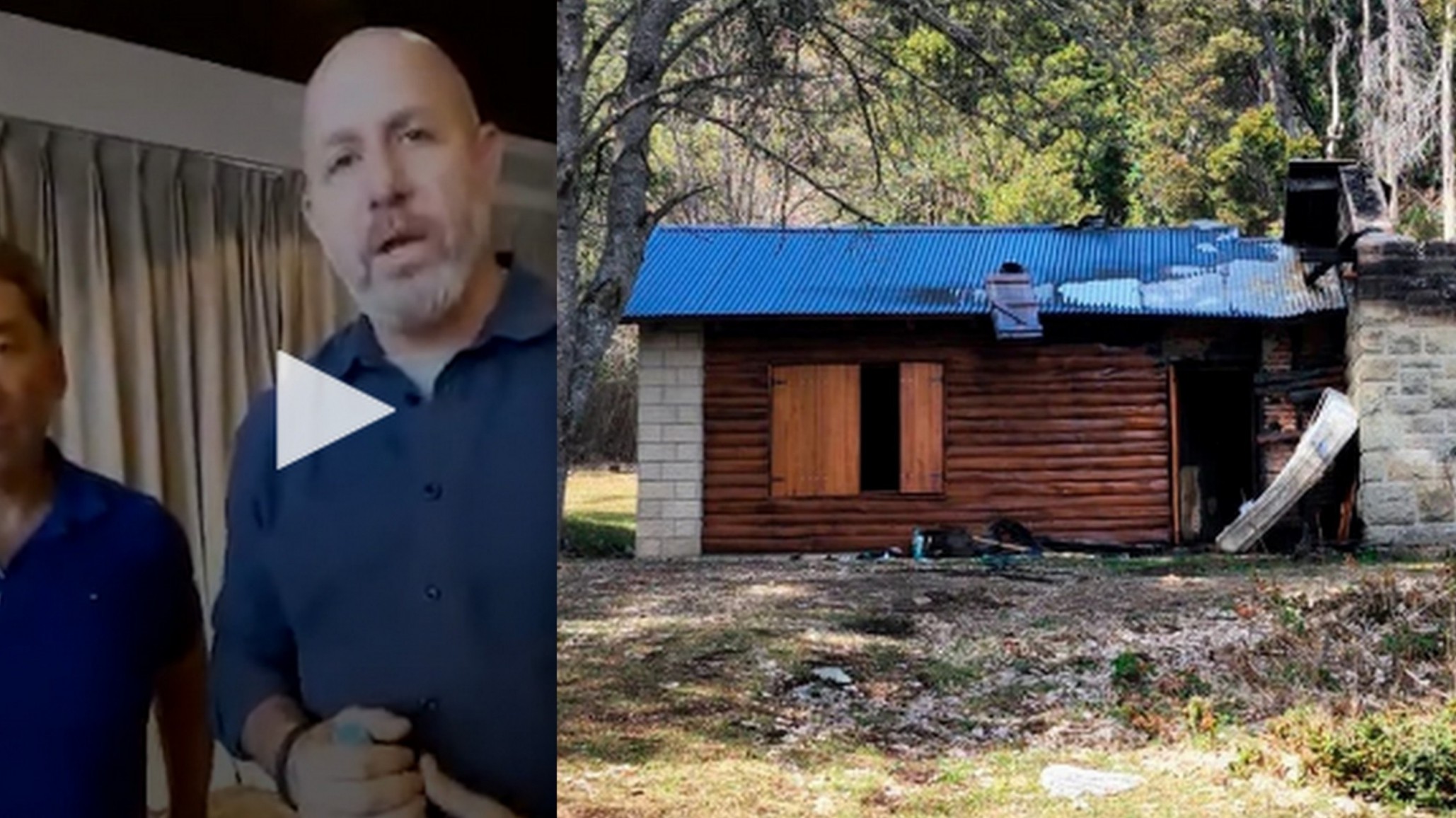 En repudio al “terrorismo en la Patagonia?, vecinos marcharán a Villa Mascardi