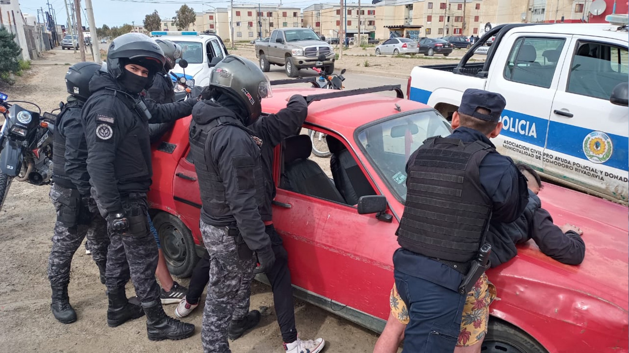 <p>Foto: Radio del Mar</p>