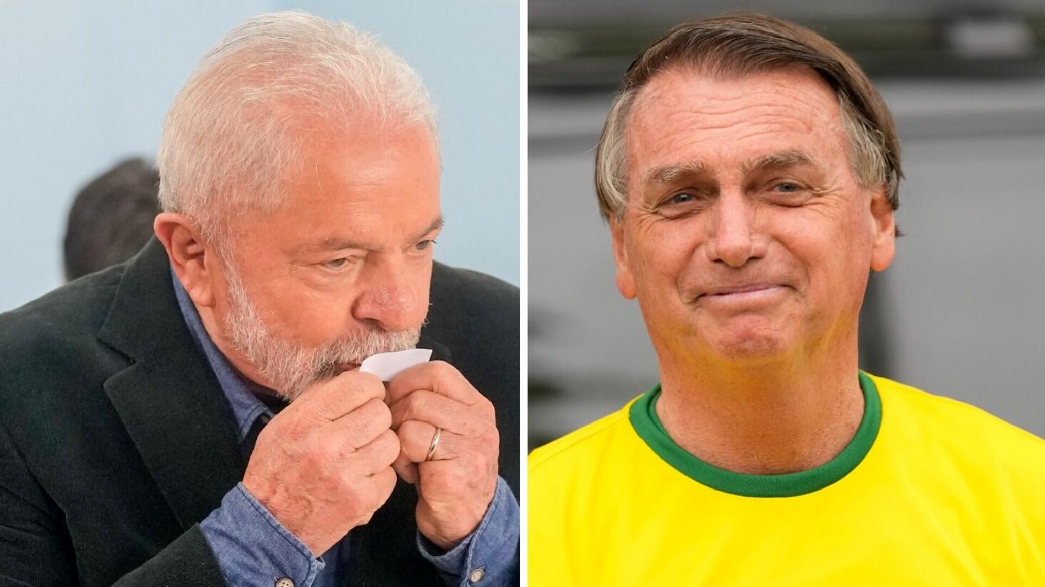 Elecciones en Brasil: Lula da Silva le gana a Jair Bolsonaro y habrá balotaje